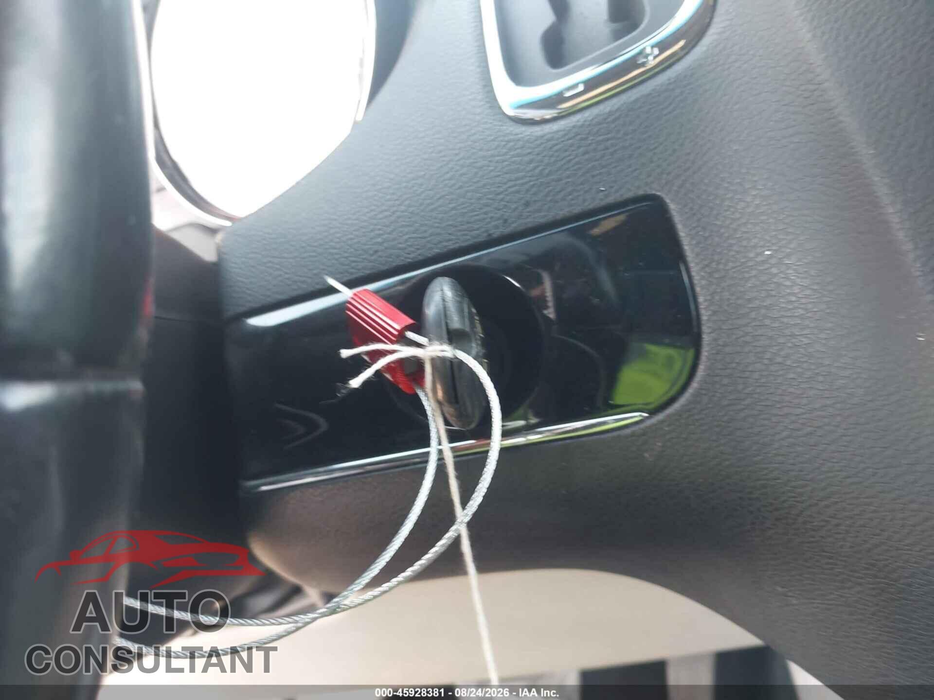 DODGE GRAND CARAVAN 2017 - 2C4RDGCG2HR572105