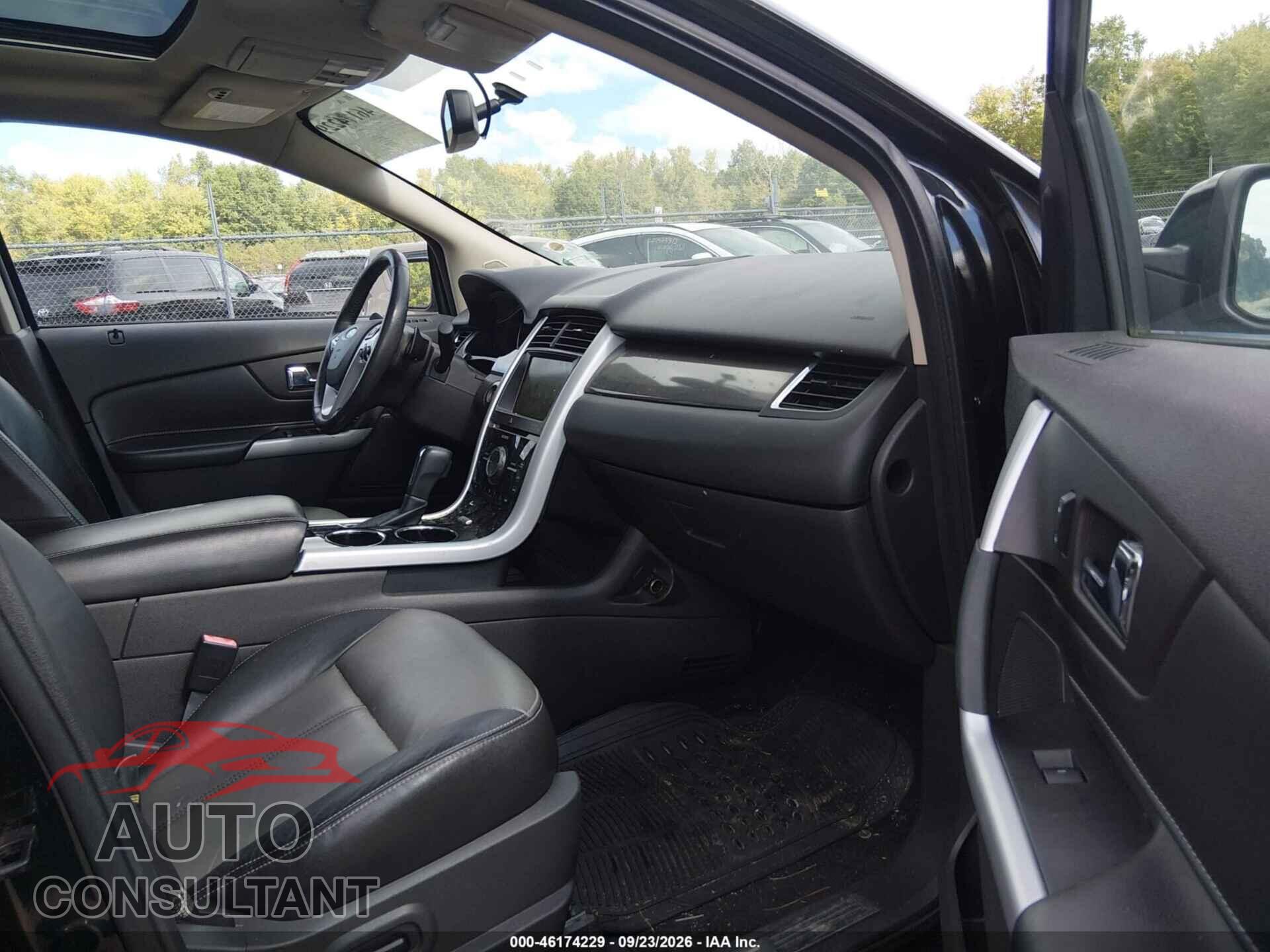 FORD EDGE 2014 - 2FMDK4AK5EBB09736