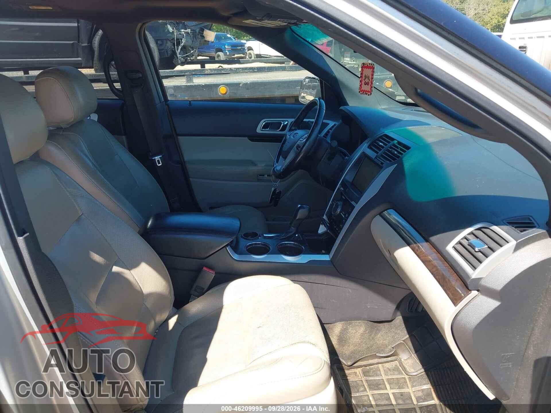 FORD EXPLORER 2013 - 1FM5K7F89DGC57320