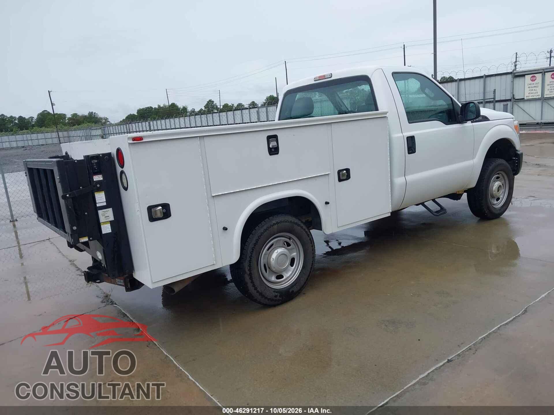 FORD F-250 2015 - 1FDBF2B63FED19663