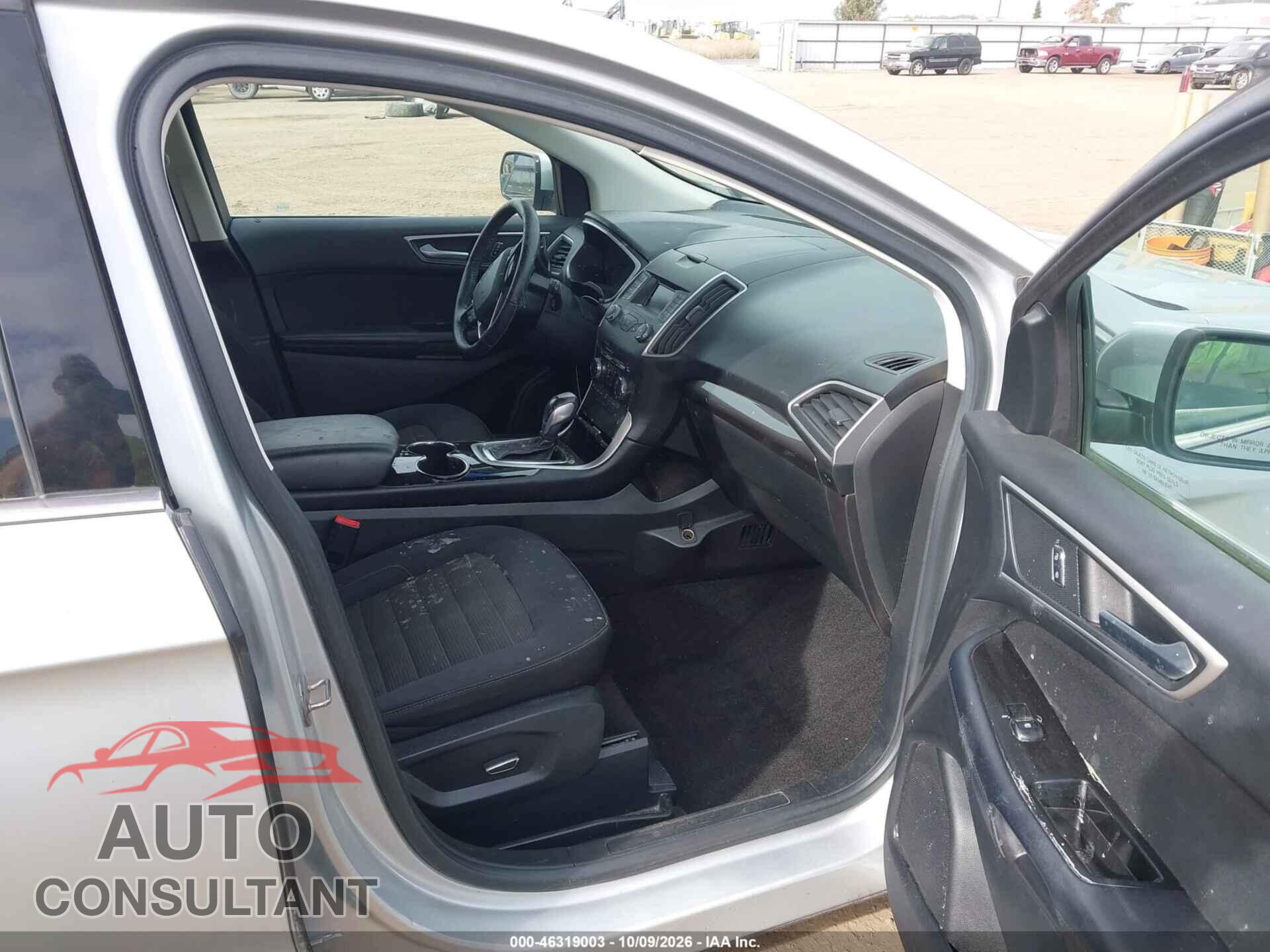 FORD EDGE 2018 - 2FMPK4J84JBB00540