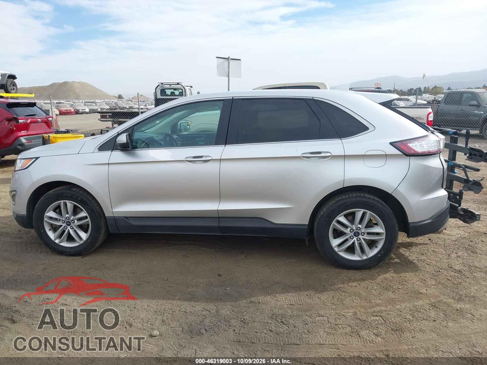 FORD EDGE 2018 - 2FMPK4J84JBB00540