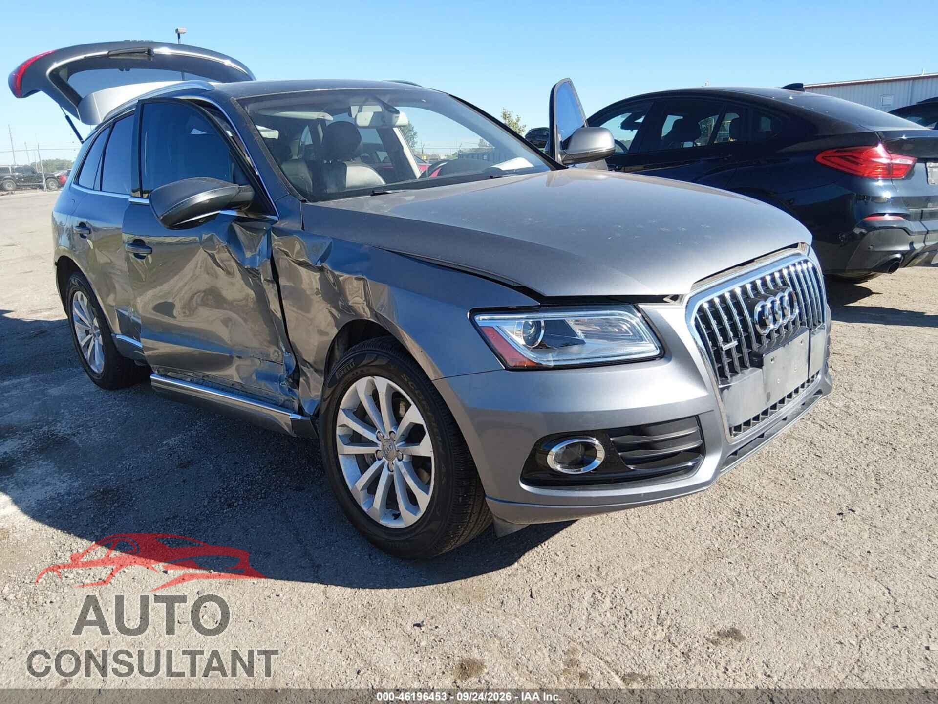 AUDI Q5 2014 - WA1CFAFP7EA078759