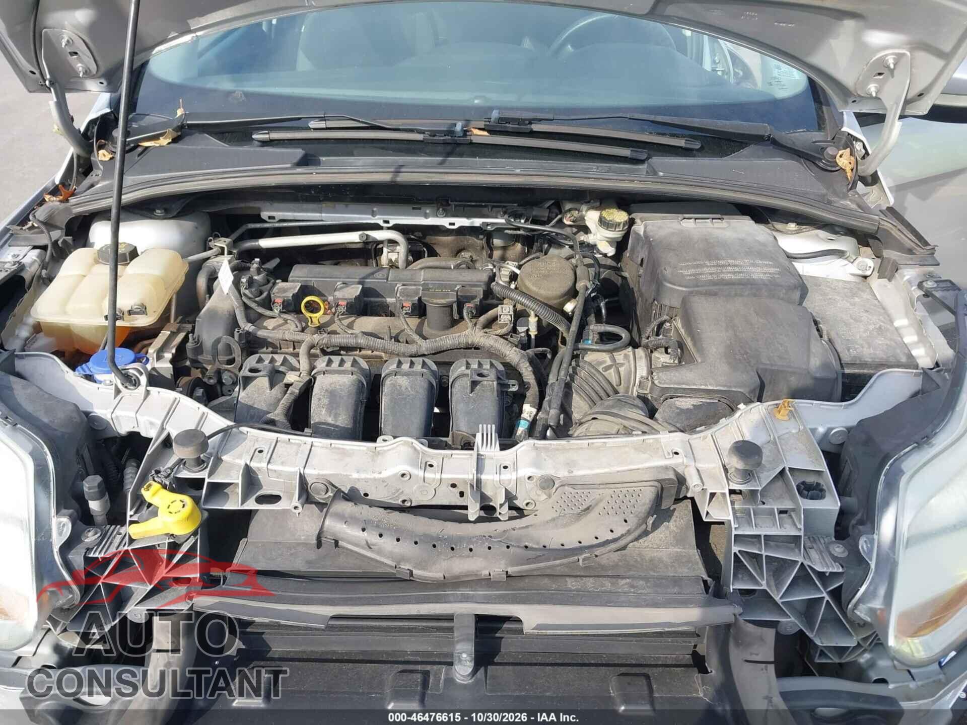 FORD FOCUS 2014 - 1FADP3F20EL161760