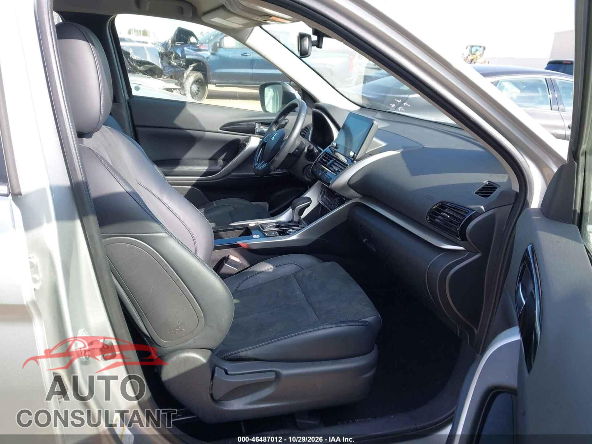 MITSUBISHI ECLIPSE CROSS 2025 - JA4ATWAA4SZ046378