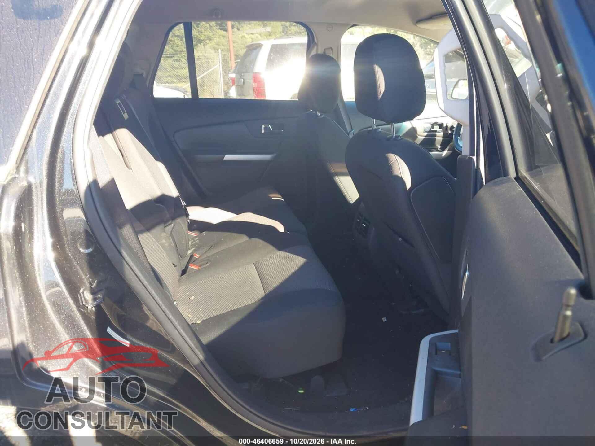 FORD EDGE 2013 - 2FMDK3JC5DBA15664