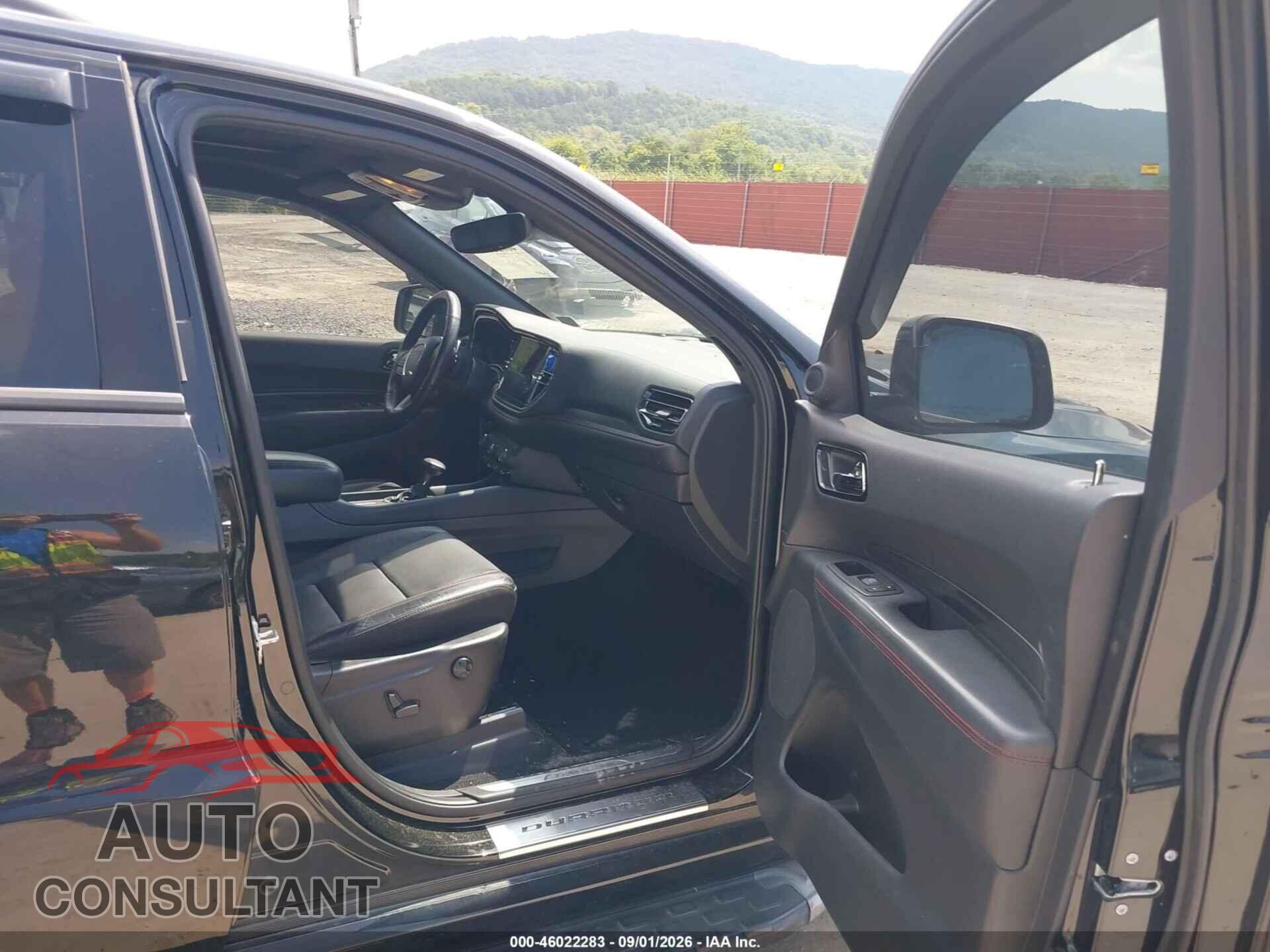DODGE DURANGO 2023 - 1C4SDJCT3PC604868