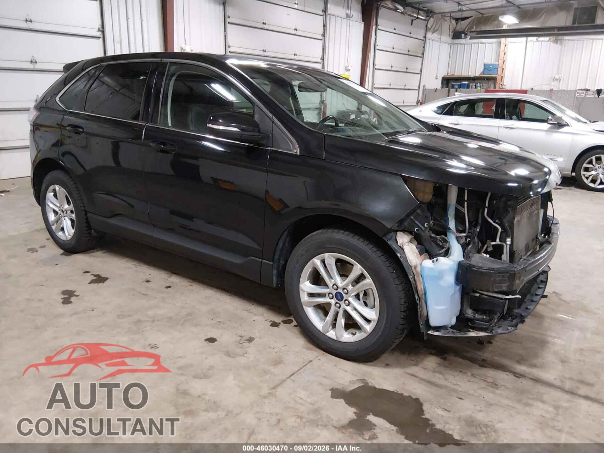 FORD EDGE 2015 - 2FMTK4J80FBB73197