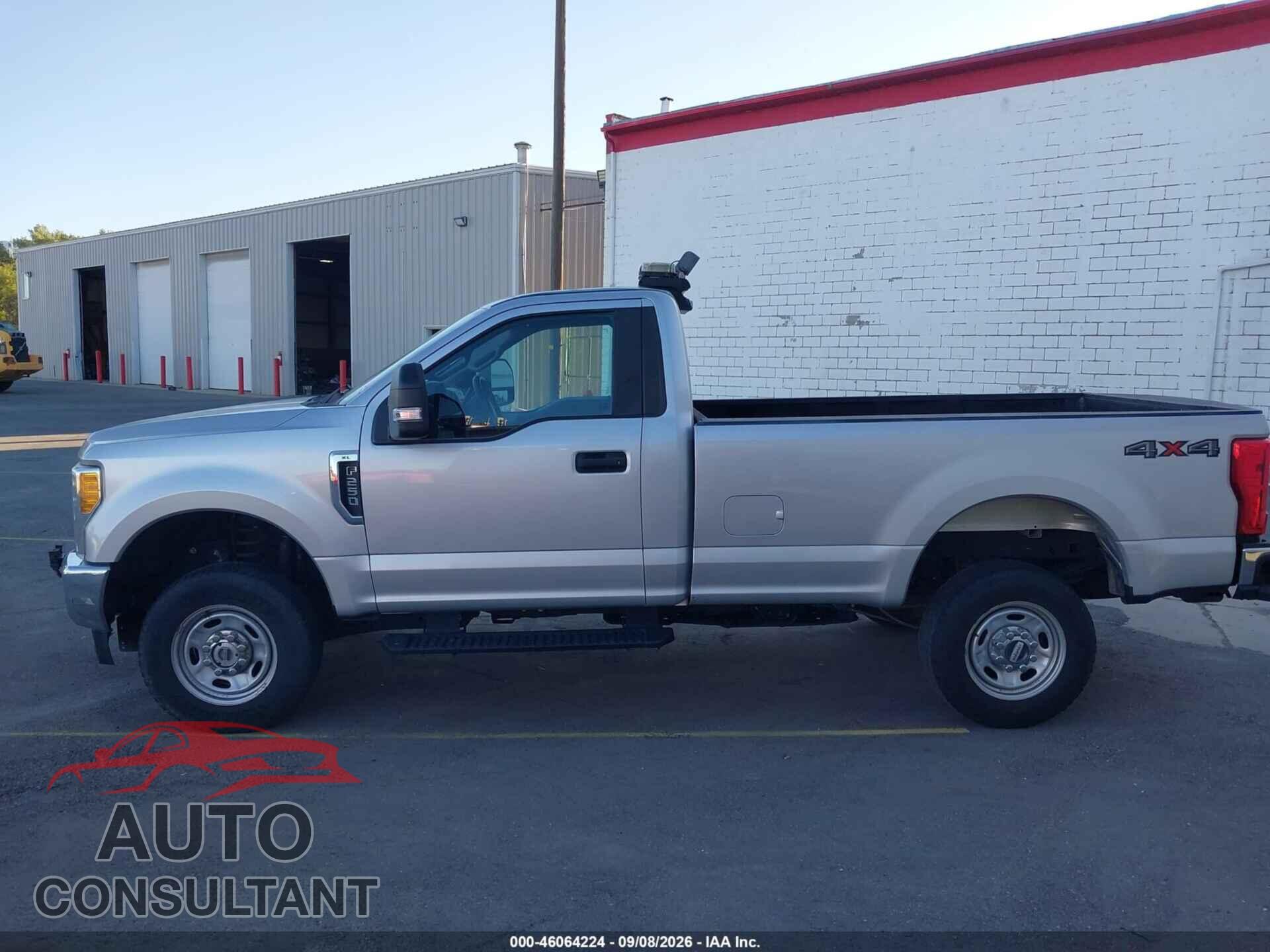 FORD F-250 2017 - 1FTBF2B60HED73008