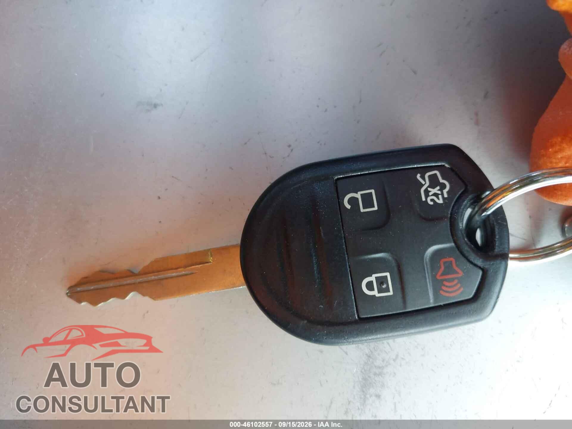 FORD EDGE 2013 - 2FMDK3JC4DBA76729