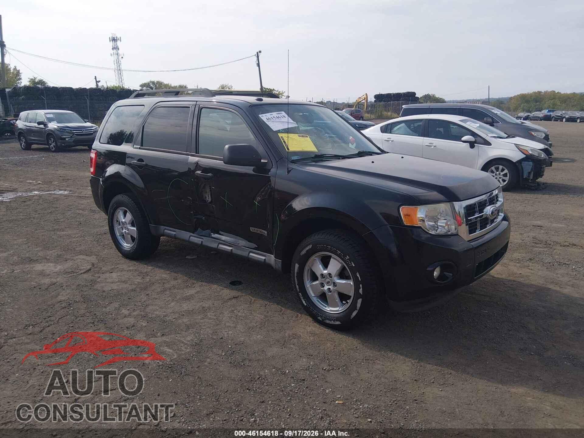 FORD ESCAPE 2012 - 1FMCU9D79CKC74475