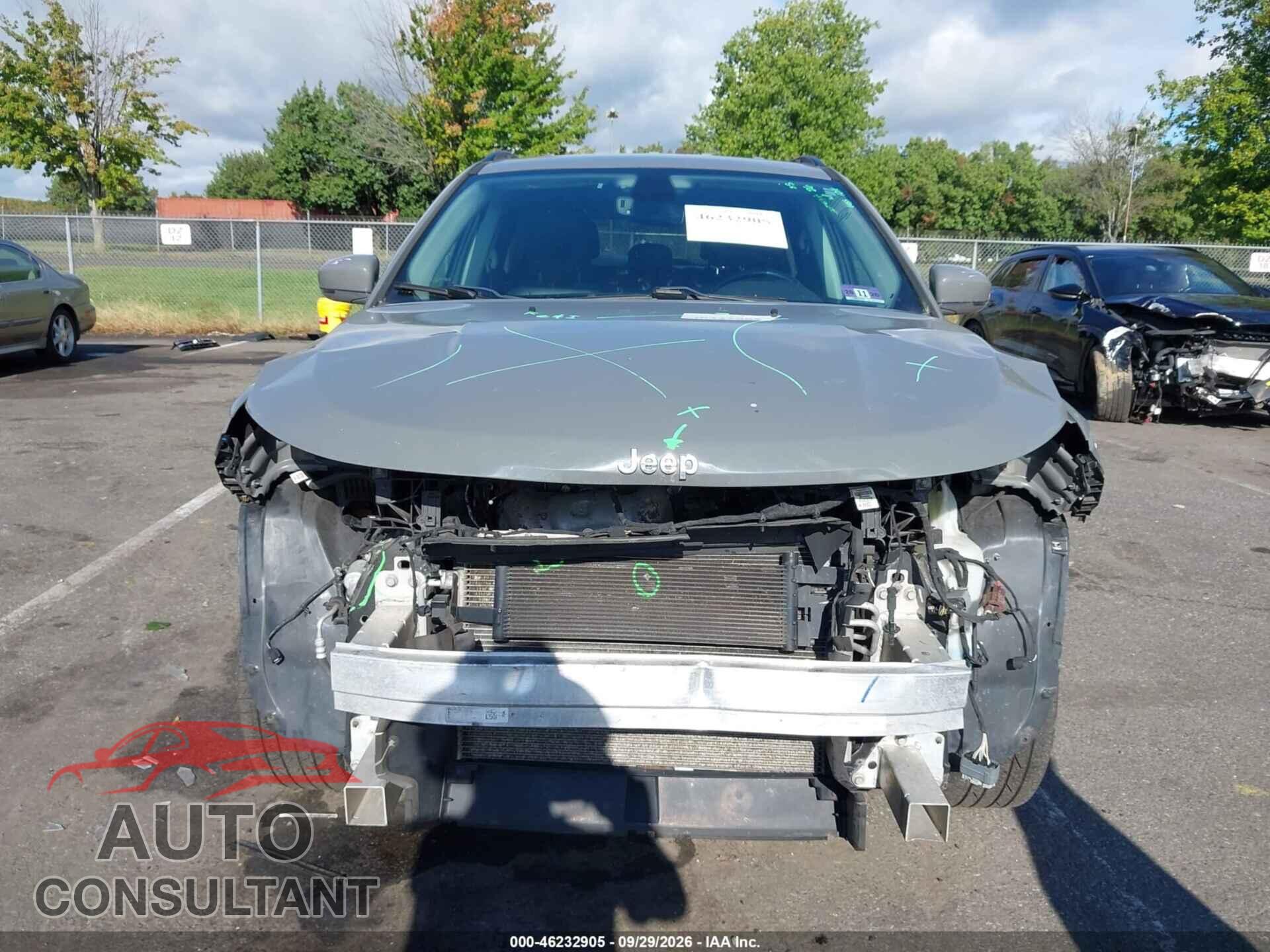 JEEP COMPASS 2020 - 3C4NJDCB2LT127475