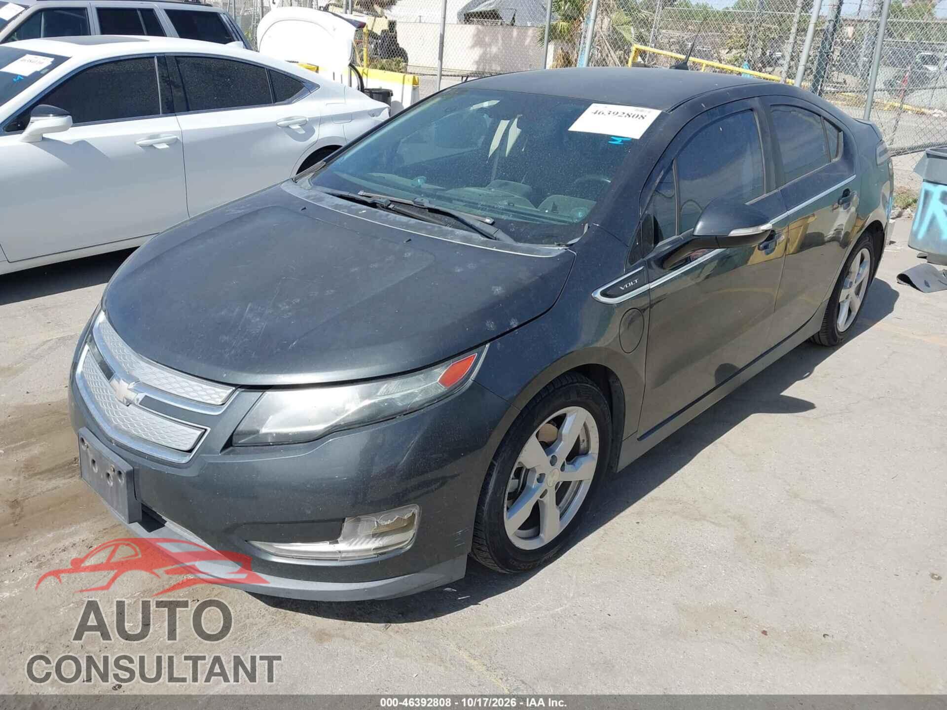 CHEVROLET VOLT 2014 - 1G1RA6E45EU169247