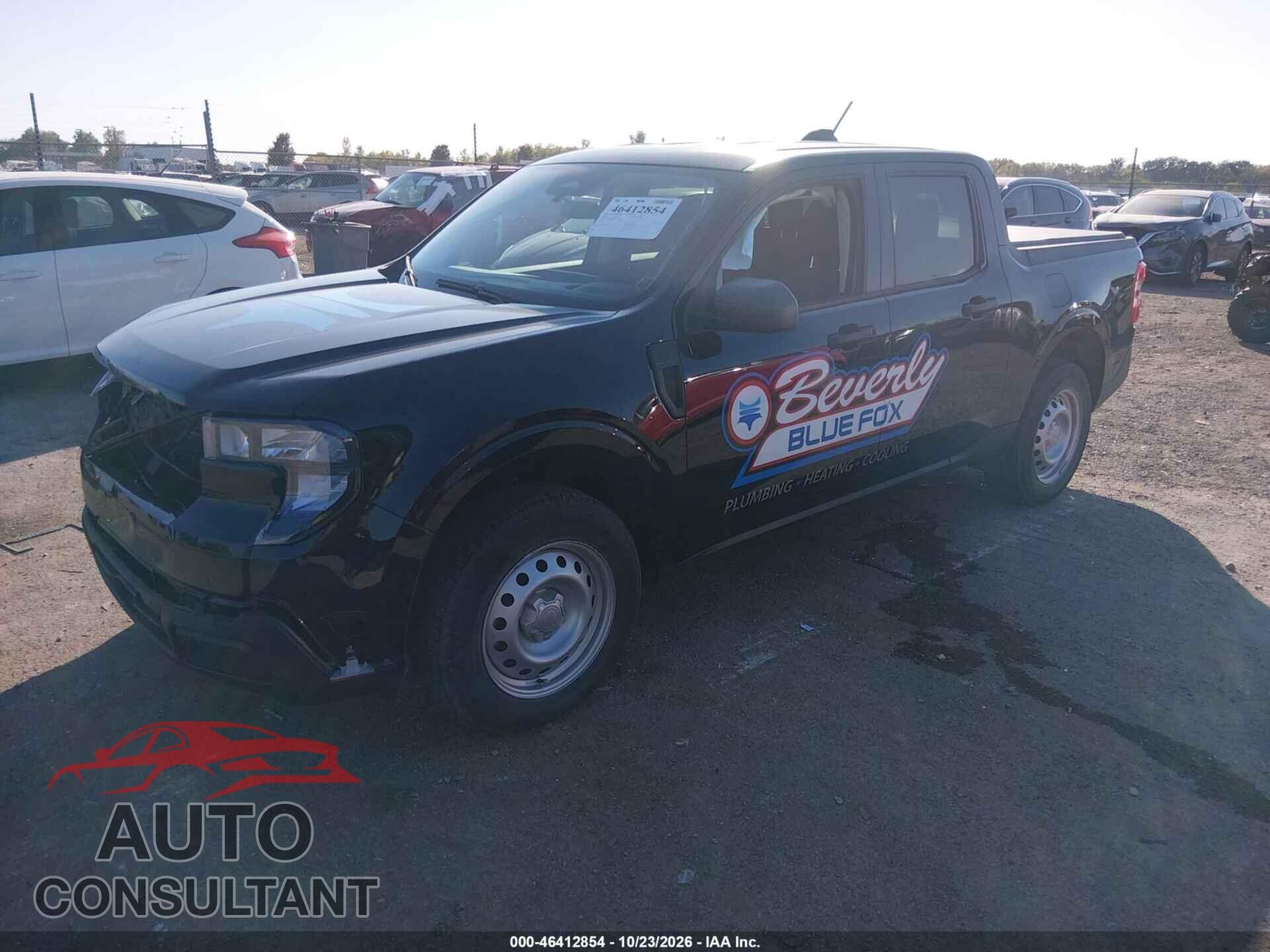 FORD MAVERICK 2025 - 3FTTW8BA7SRB55146