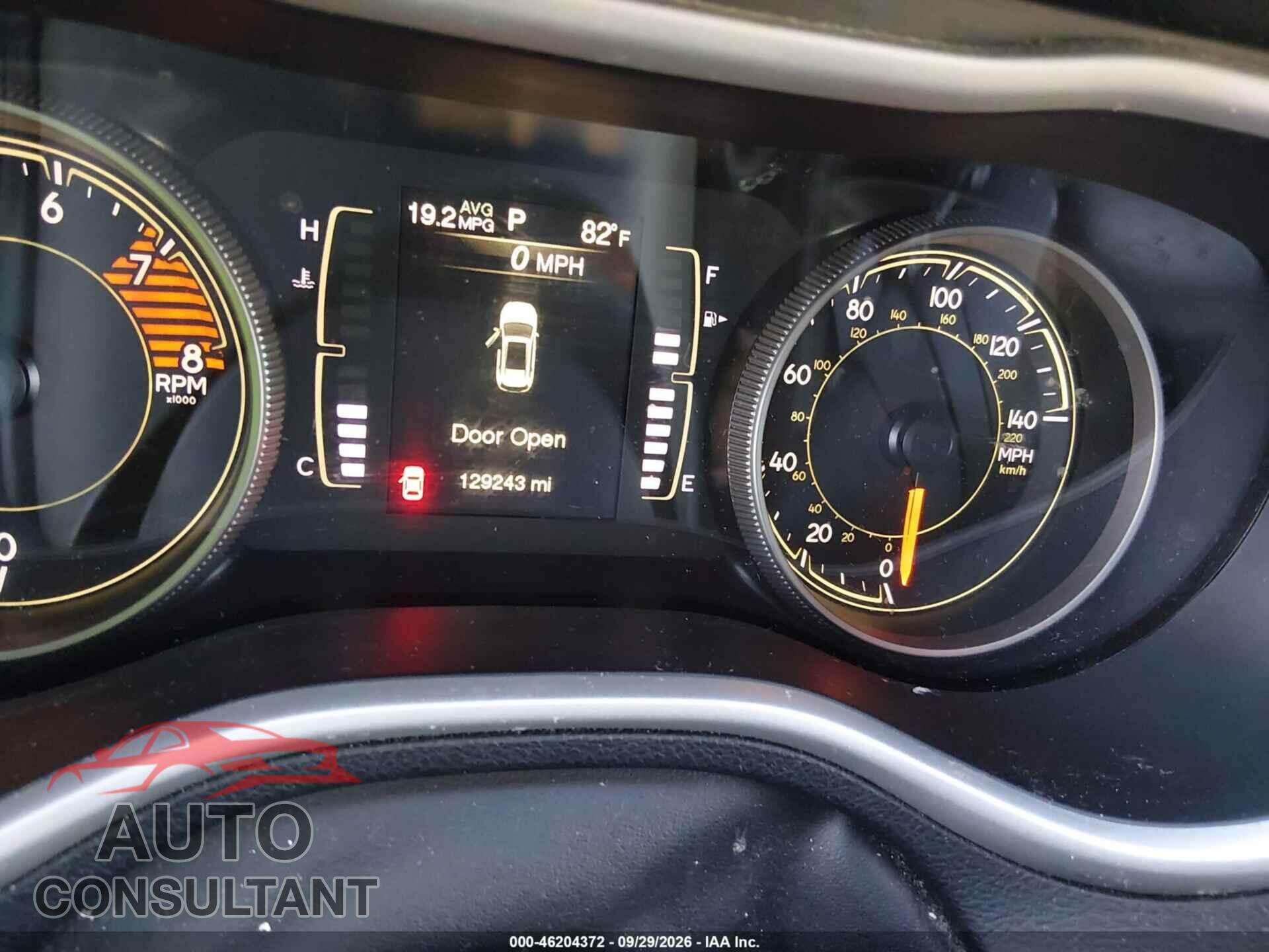 JEEP CHEROKEE 2018 - 1C4PJMLX3JD586523