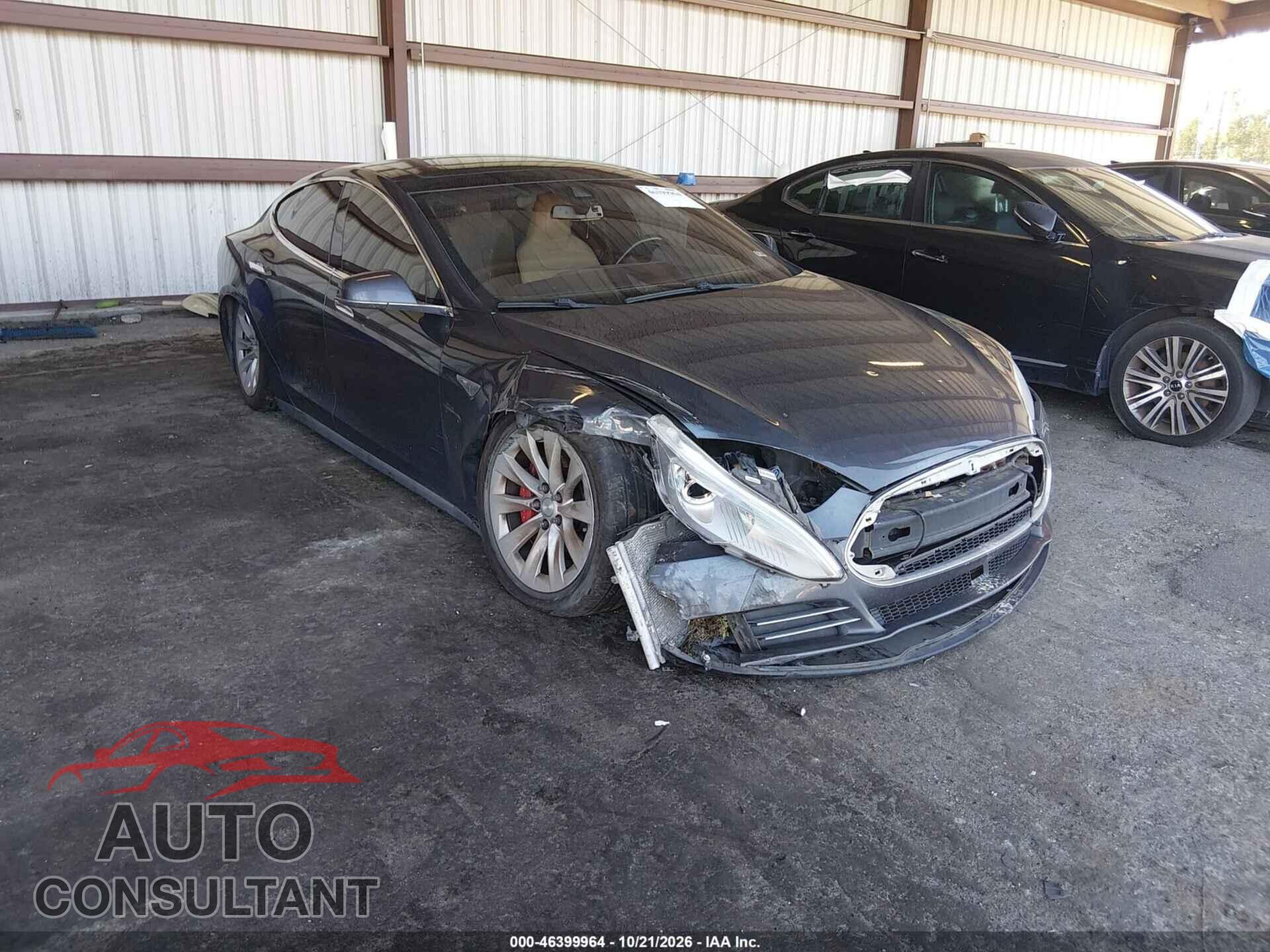 TESLA MODEL S 2015 - 5YJSA1H2XFFP75689