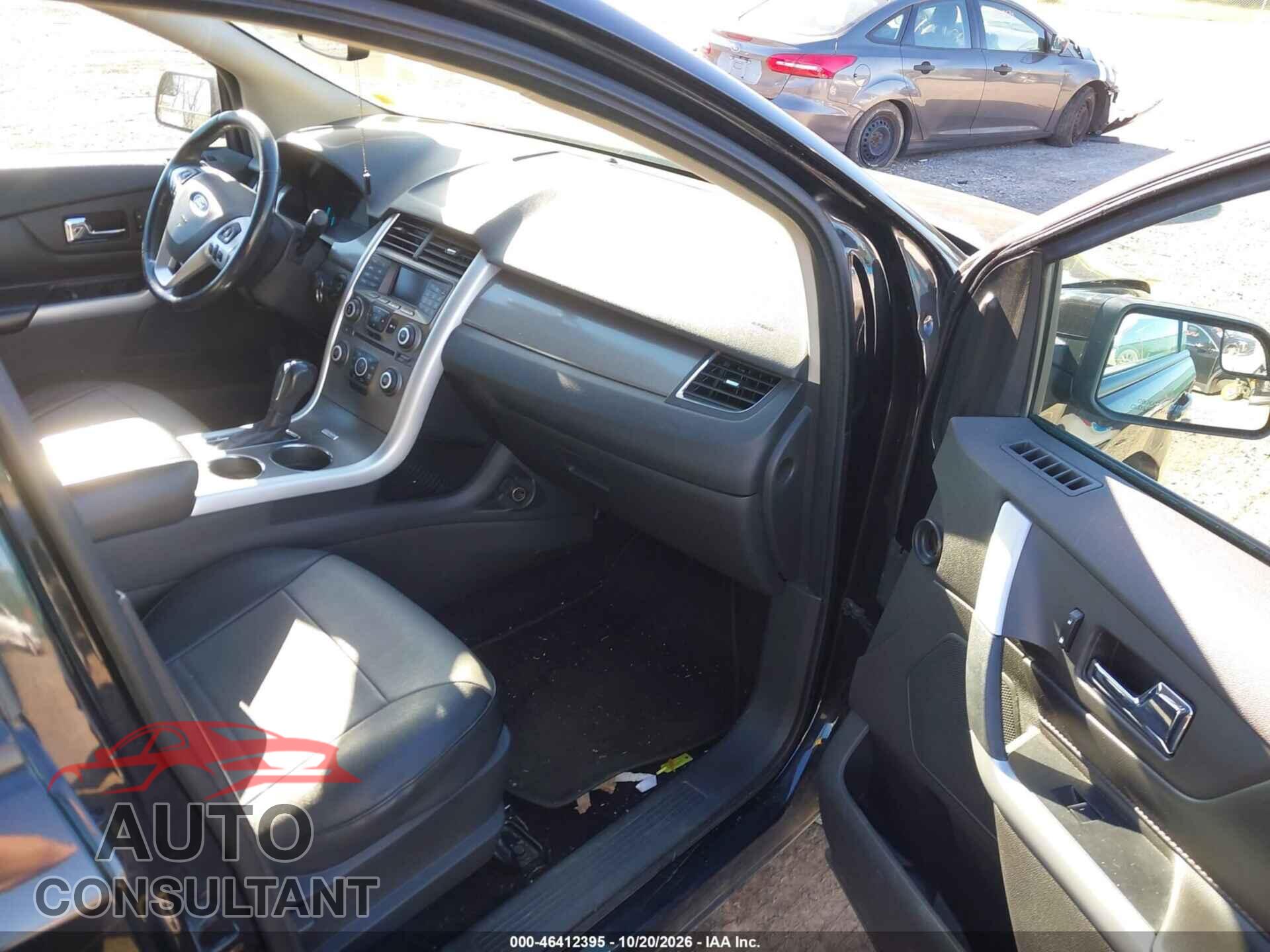 FORD EDGE 2013 - 2FMDK4JCXDBC94762
