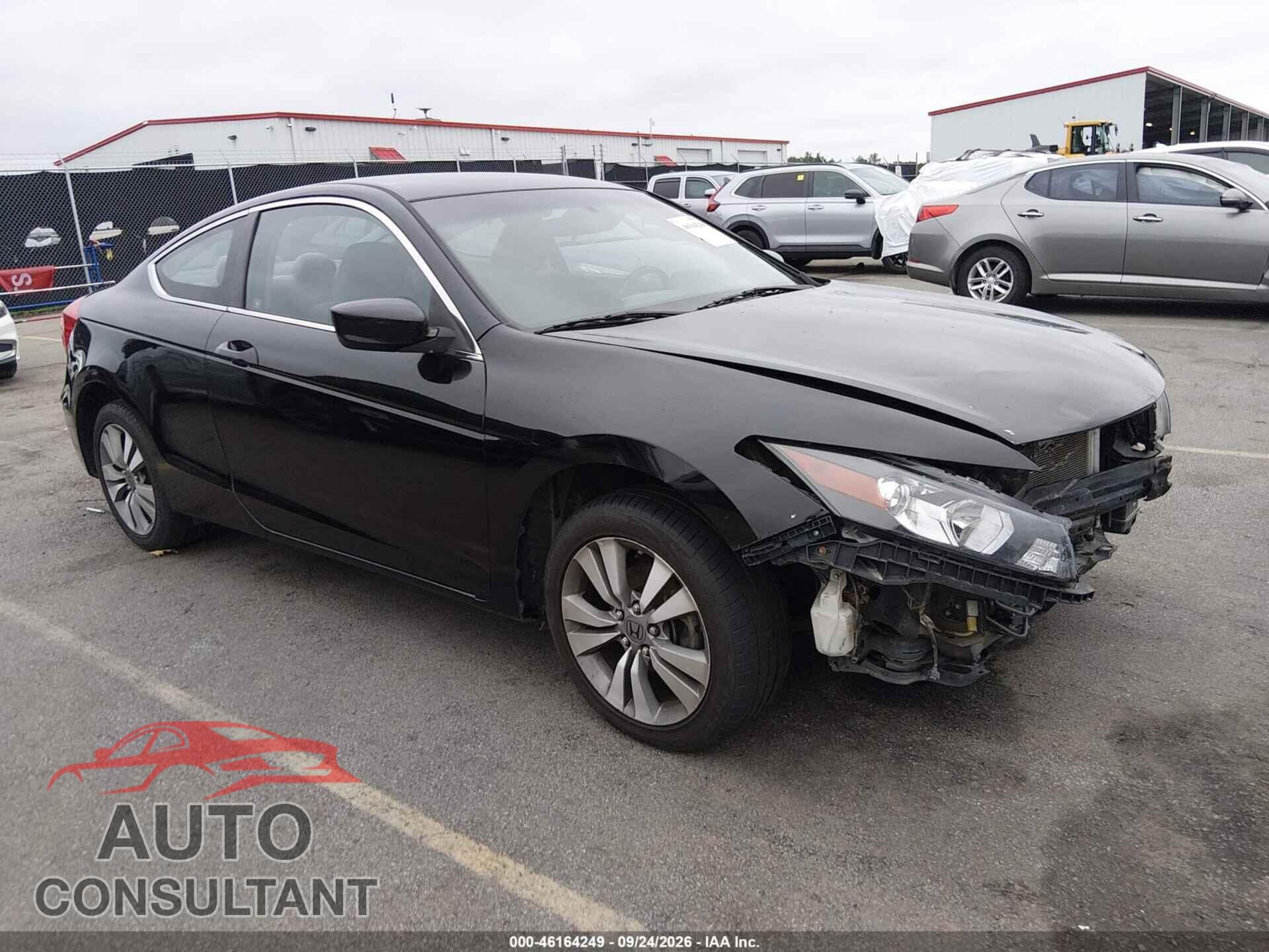 HONDA ACCORD 2012 - 1HGCS1B33CA023552