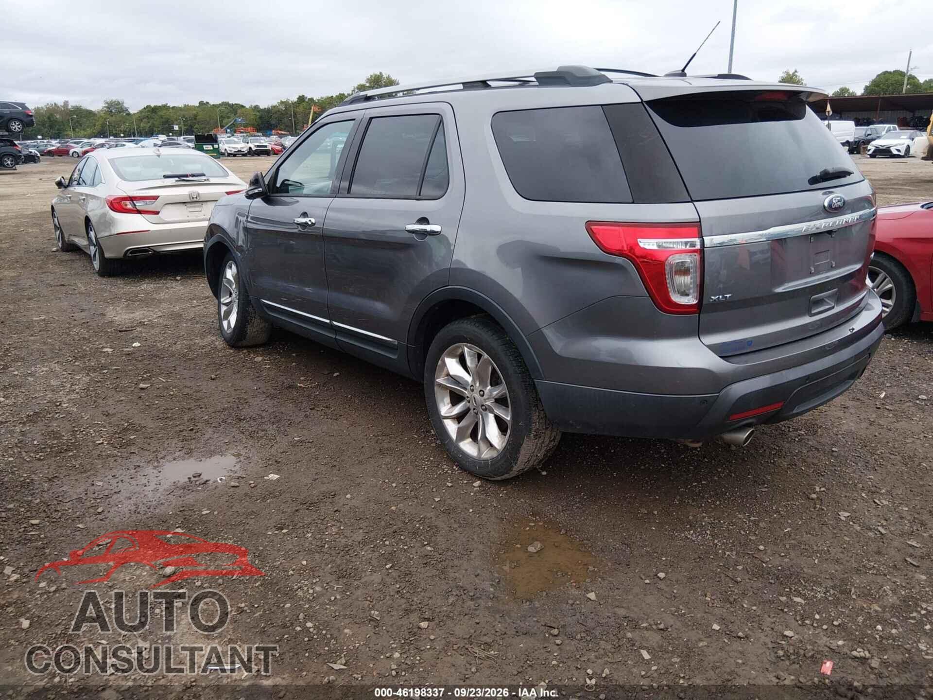 FORD EXPLORER 2014 - 1FM5K8D87EGA79188