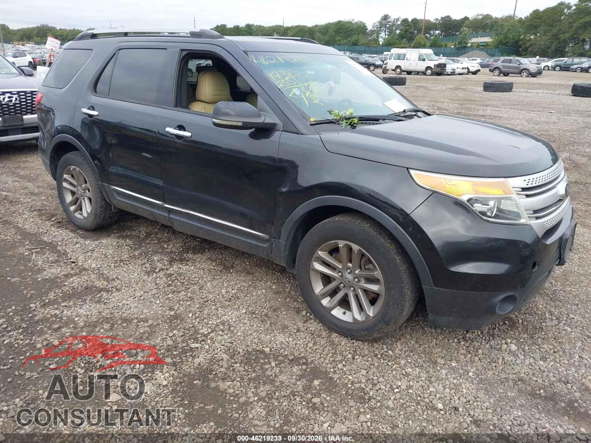 FORD EXPLORER 2013 - 1FM5K8D89DGA23820