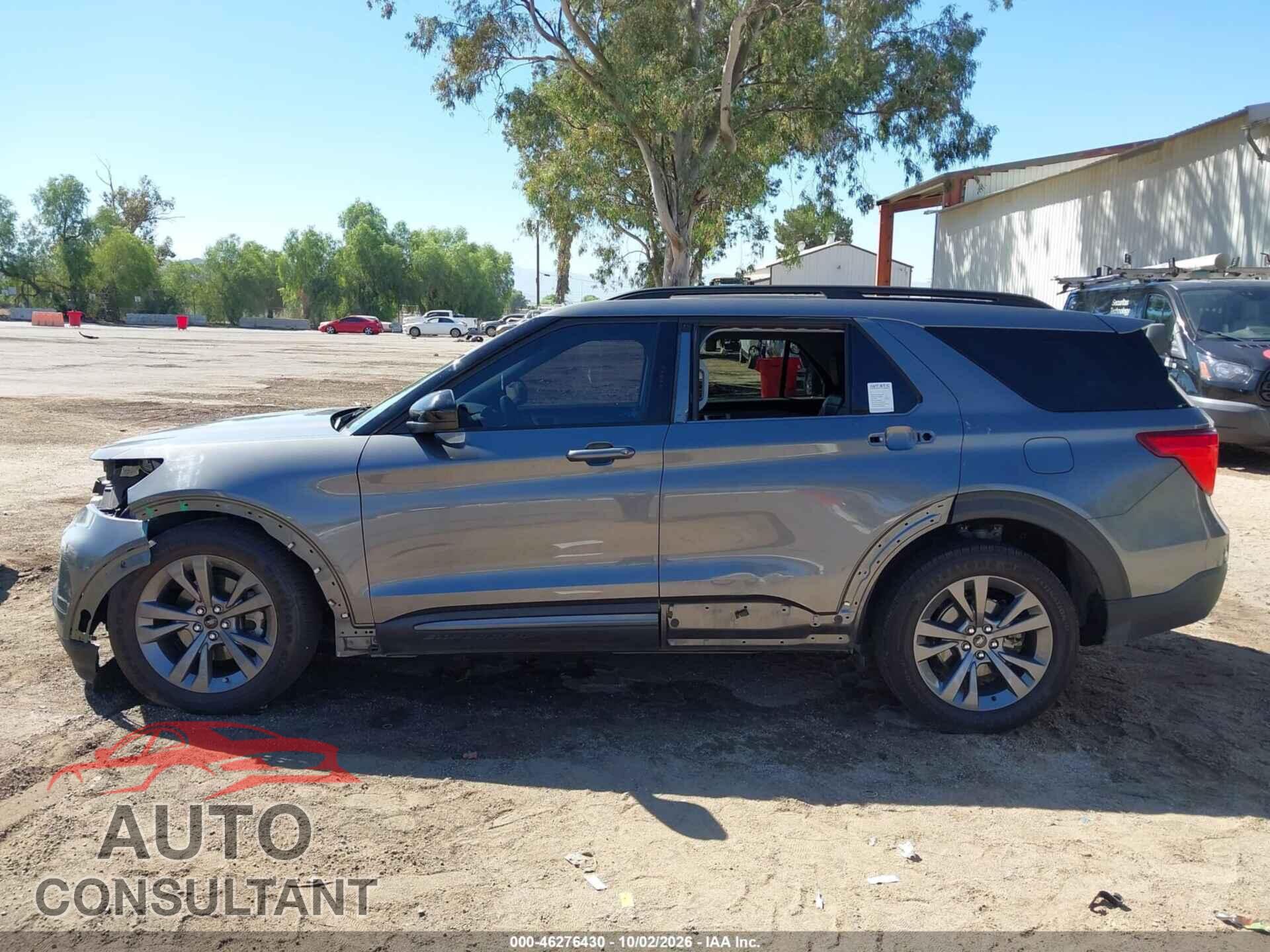 FORD EXPLORER 2023 - 1FMSK7DH7PGC23581