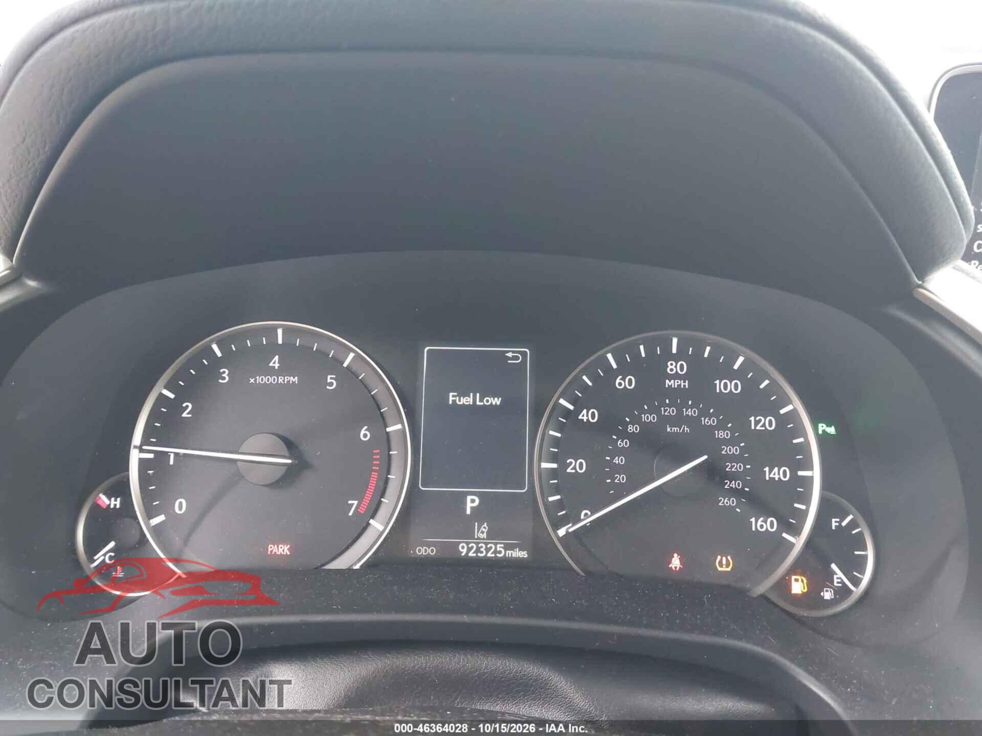 LEXUS RX 350 2016 - 2T2BZMCA4GC035551