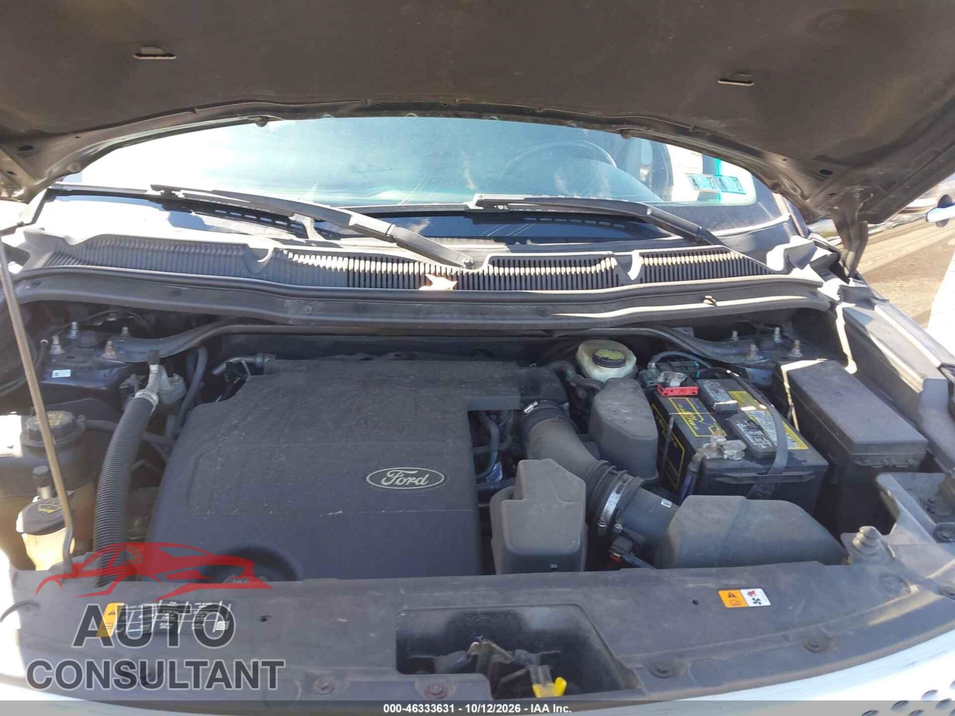 FORD EXPLORER 2013 - 1FM5K8D87DGC08979