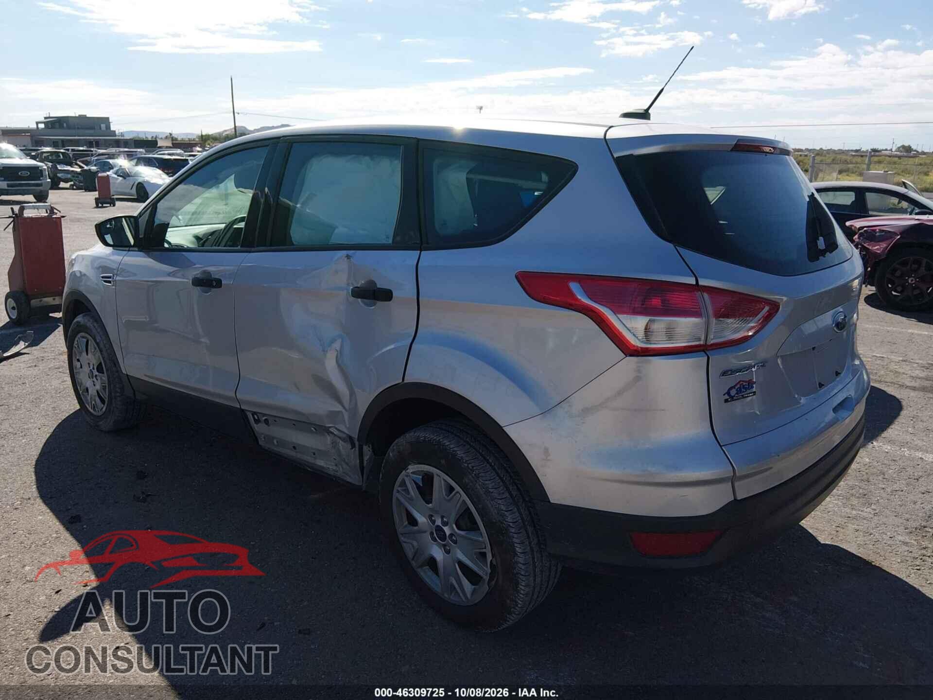 FORD ESCAPE 2013 - 1FMCU0F79DUC13769