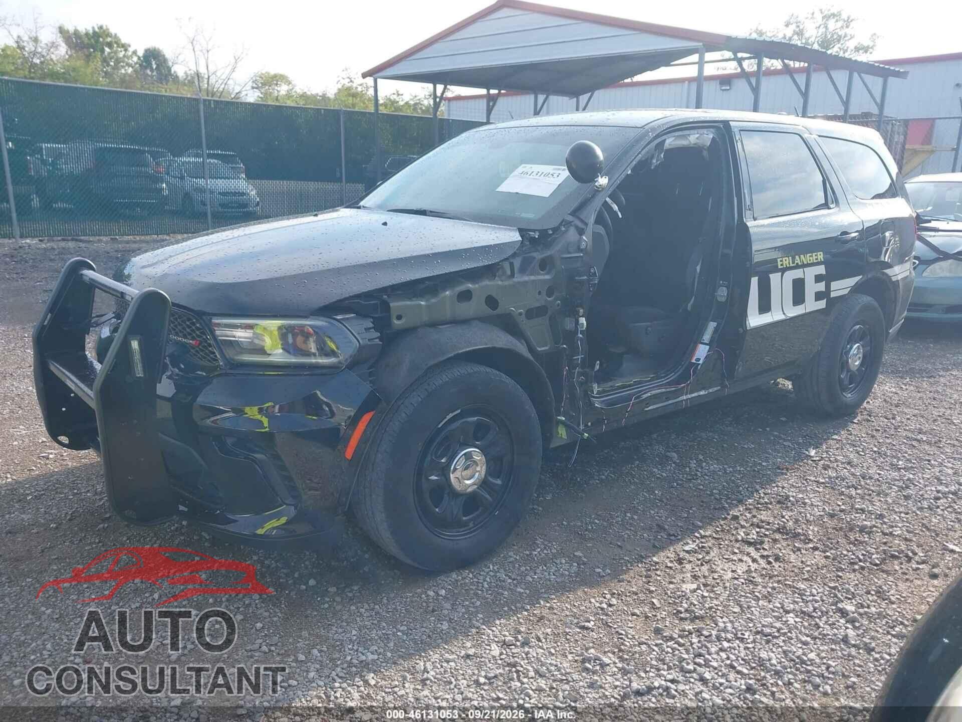 DODGE DURANGO 2023 - 1C4SDJFT1PC691830