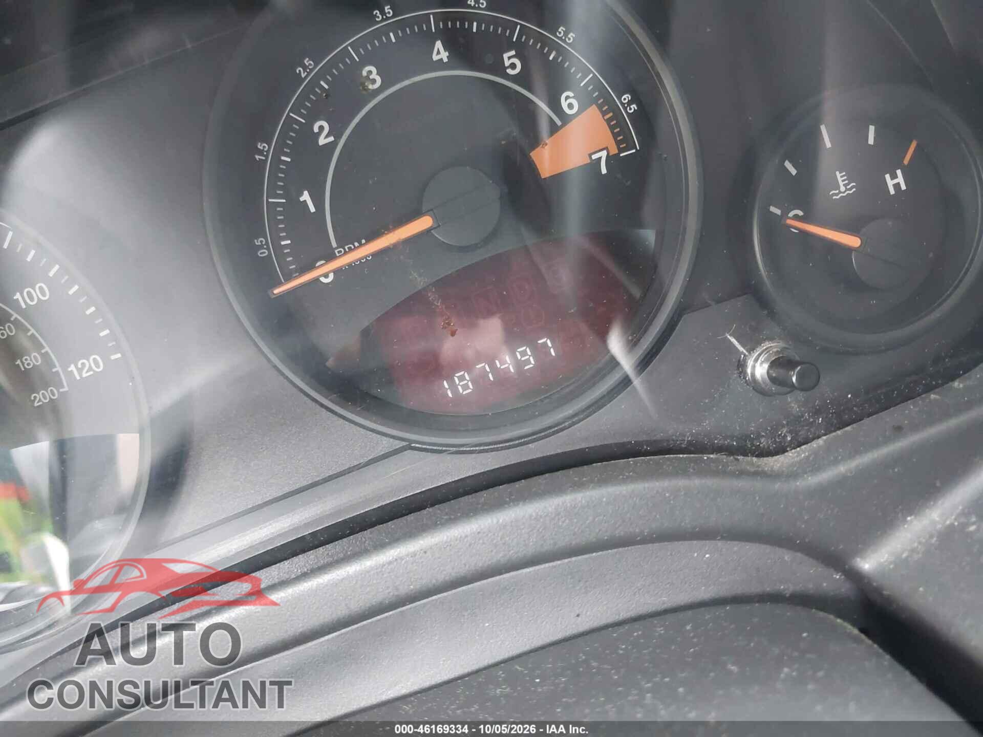JEEP COMPASS 2015 - 1C4NJCBA6FD273391