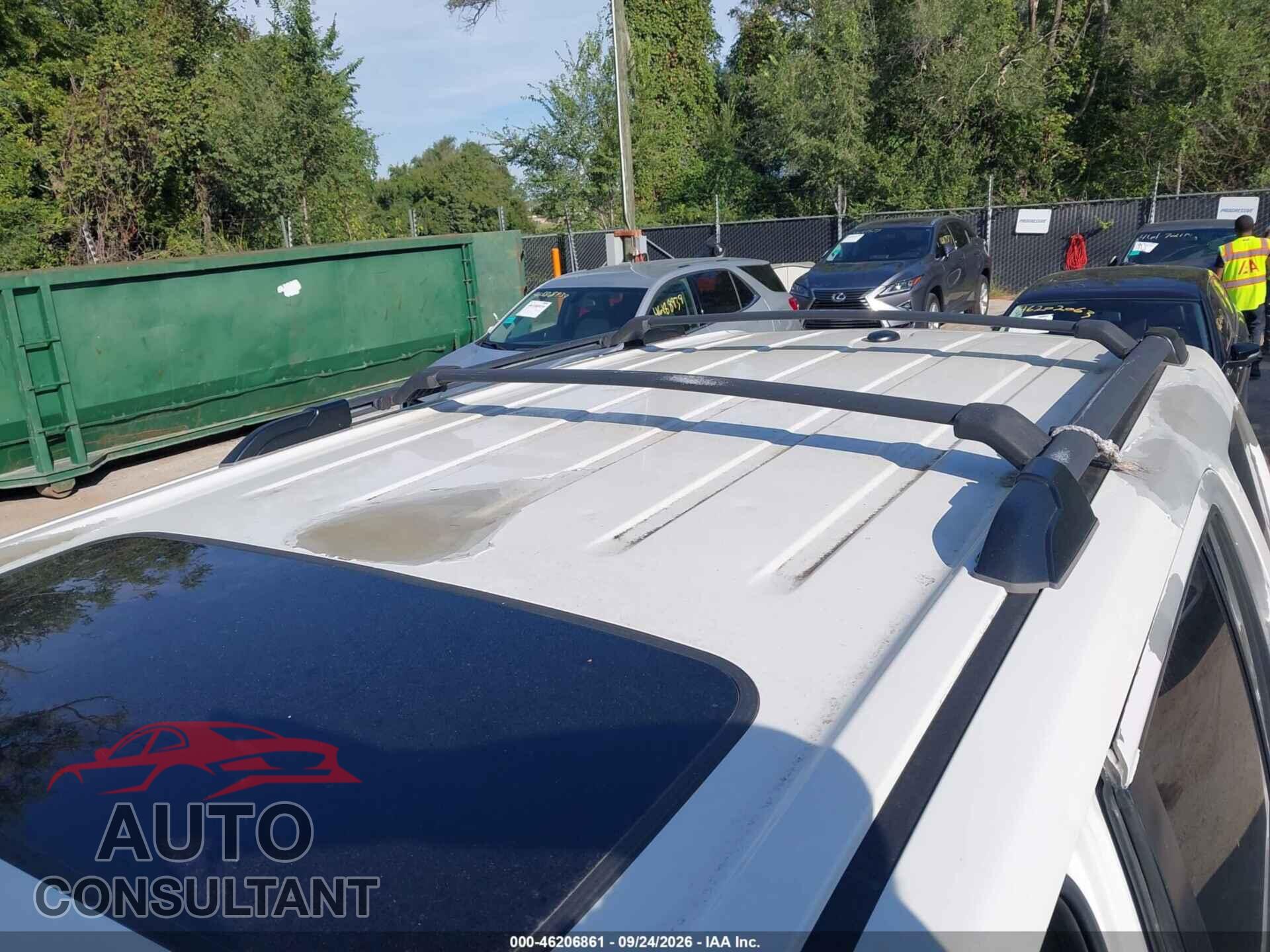 HONDA PILOT 2011 - 5FNYF4H90BB074311