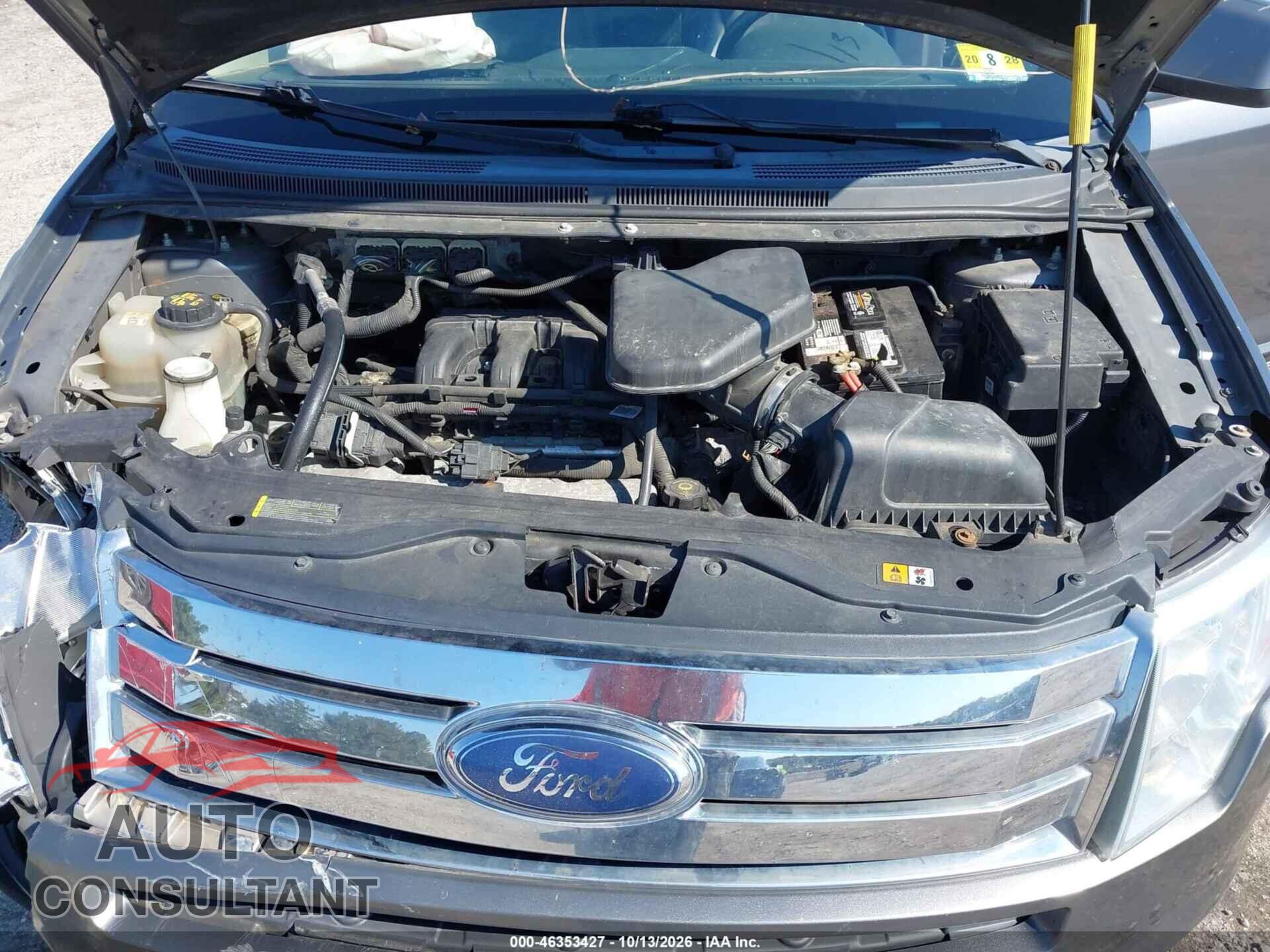 FORD EDGE 2009 - 2FMDK48C79BA79143