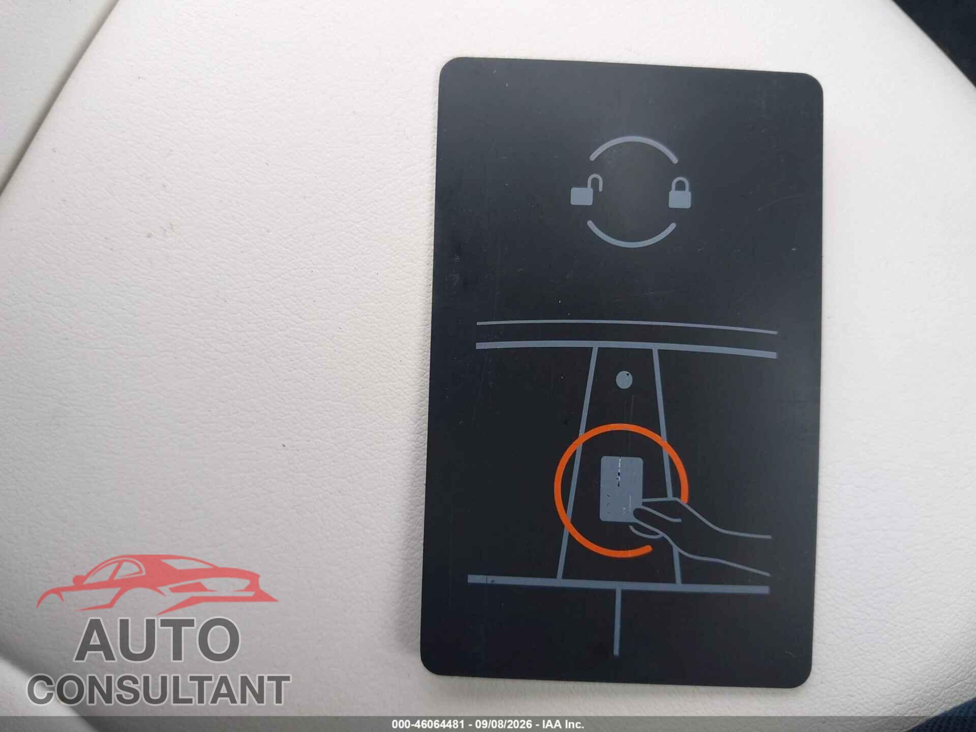 TESLA MODEL 3 2020 - 5YJ3E1EA6LF741118