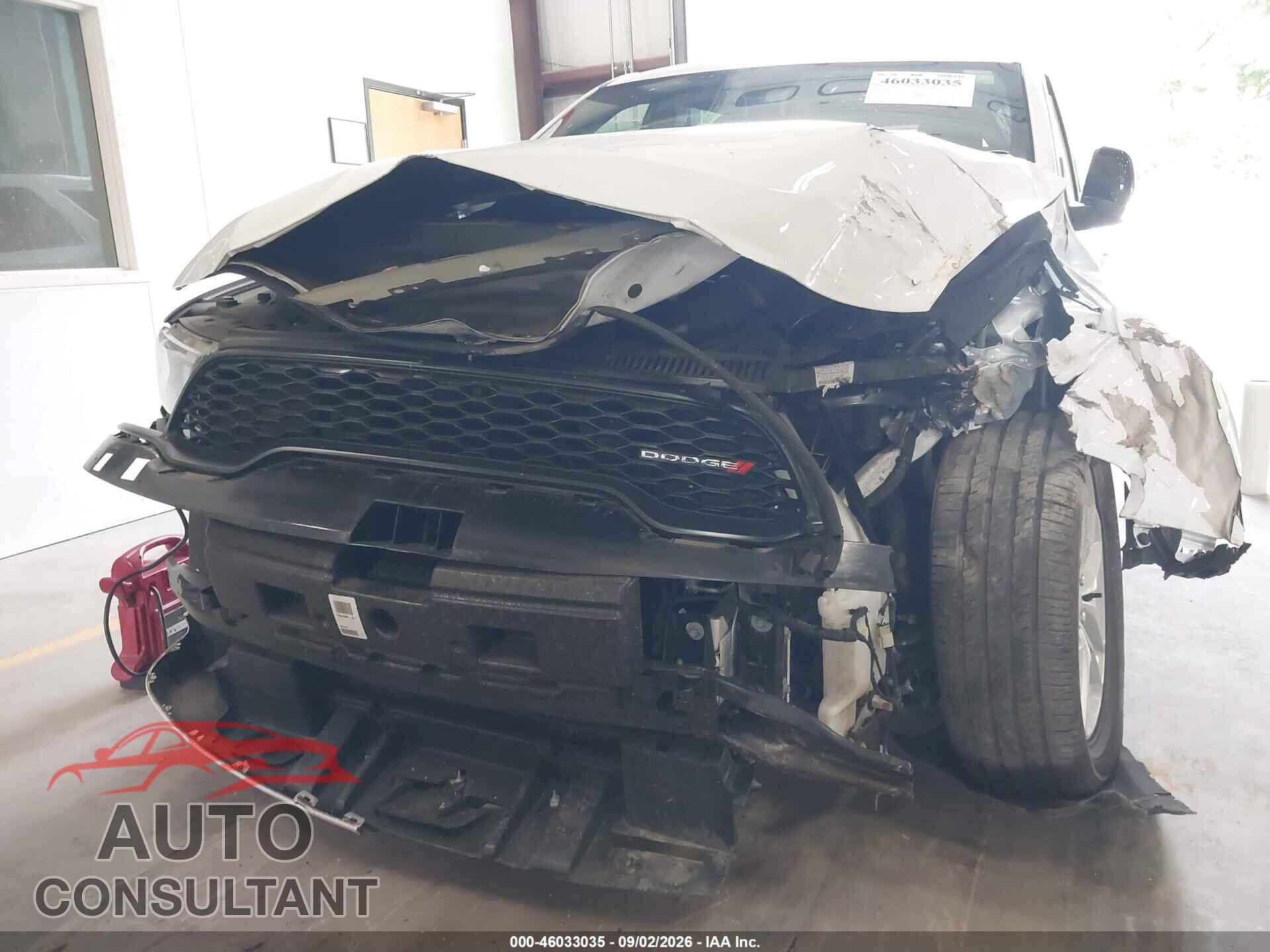 DODGE DURANGO 2026 - 1C4RDJDG1TC152008