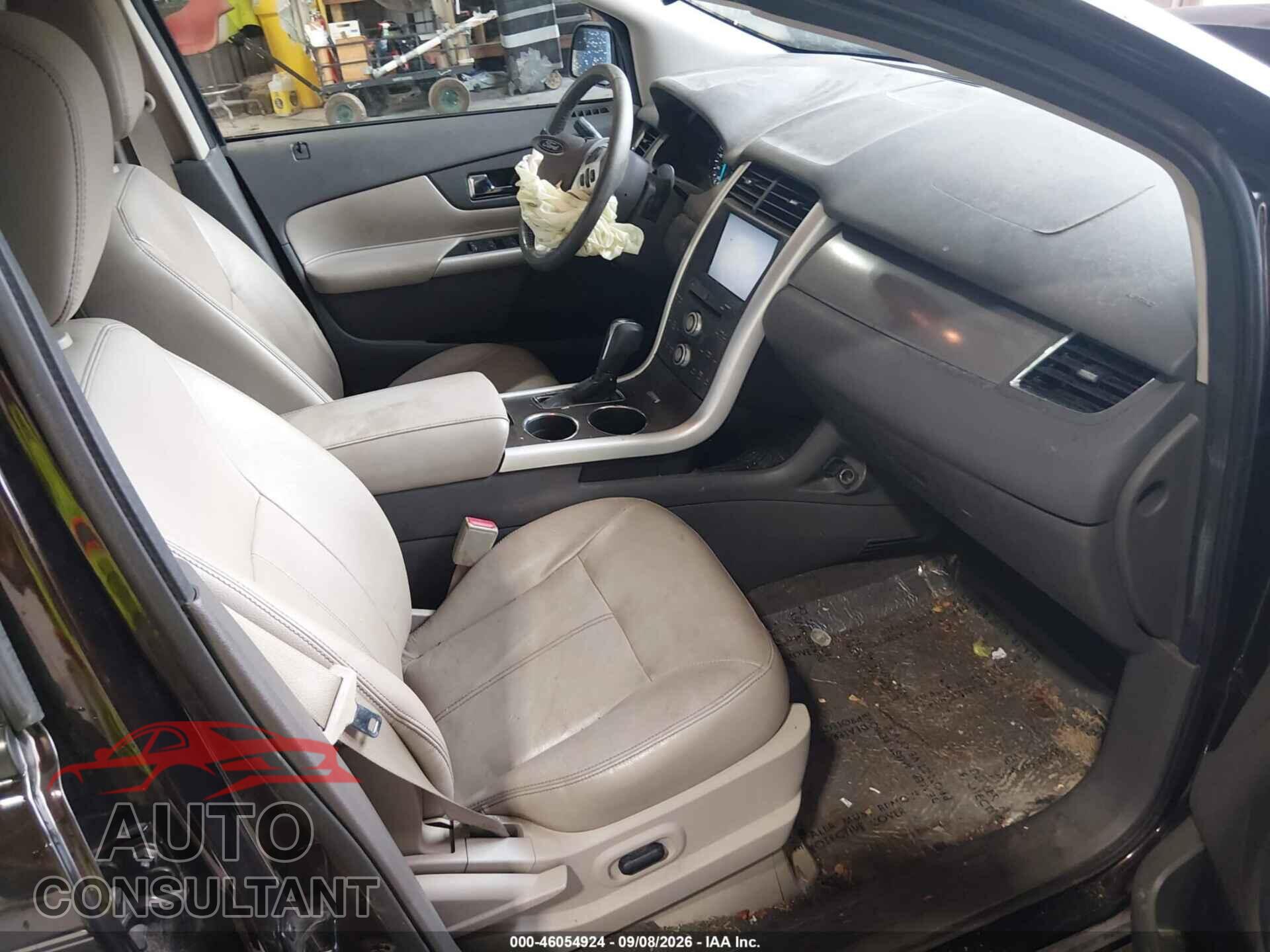 FORD EDGE 2013 - 2FMDK3JC2DBA21499