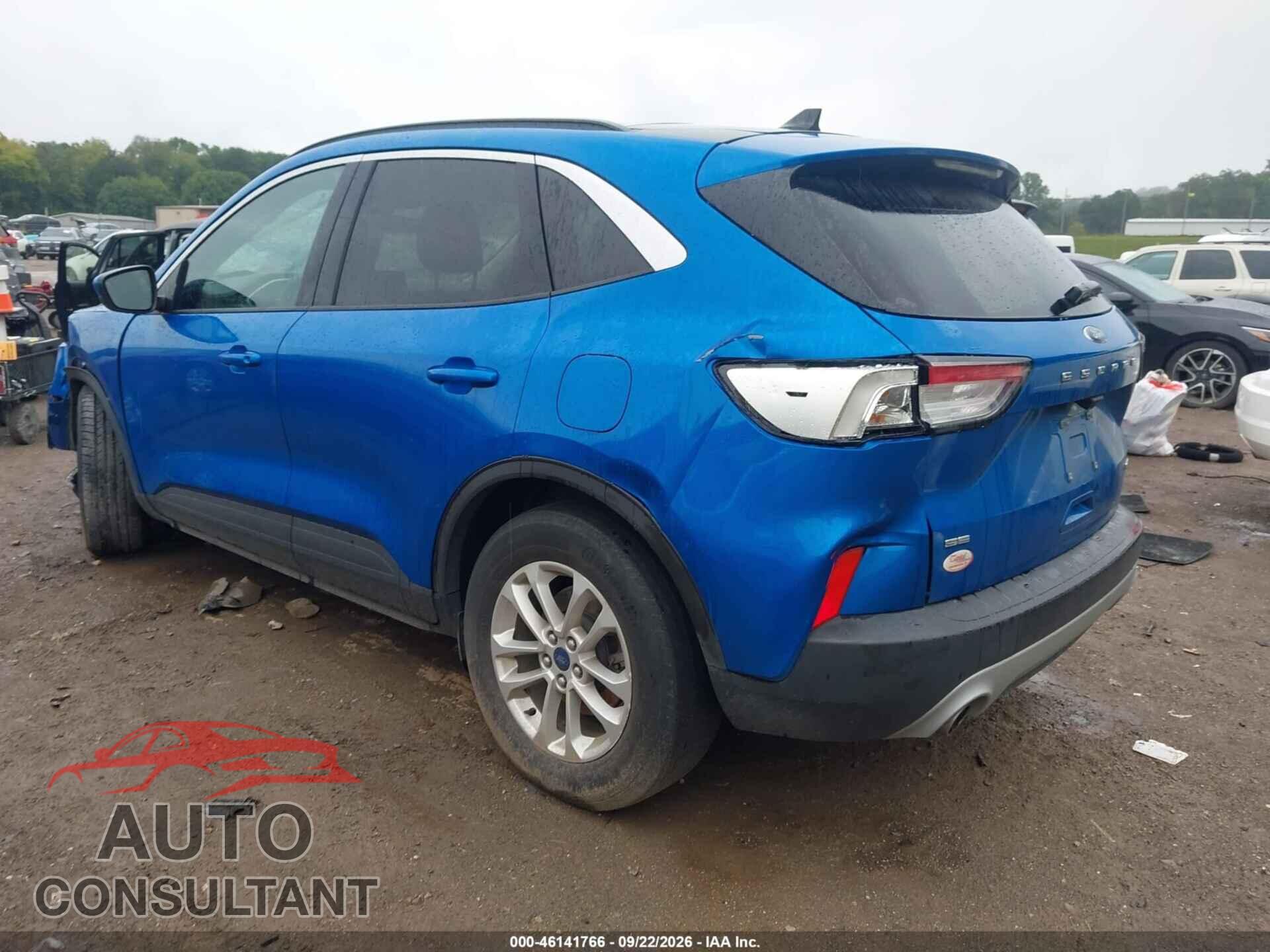 FORD ESCAPE 2020 - 1FMCU0G68LUA66882
