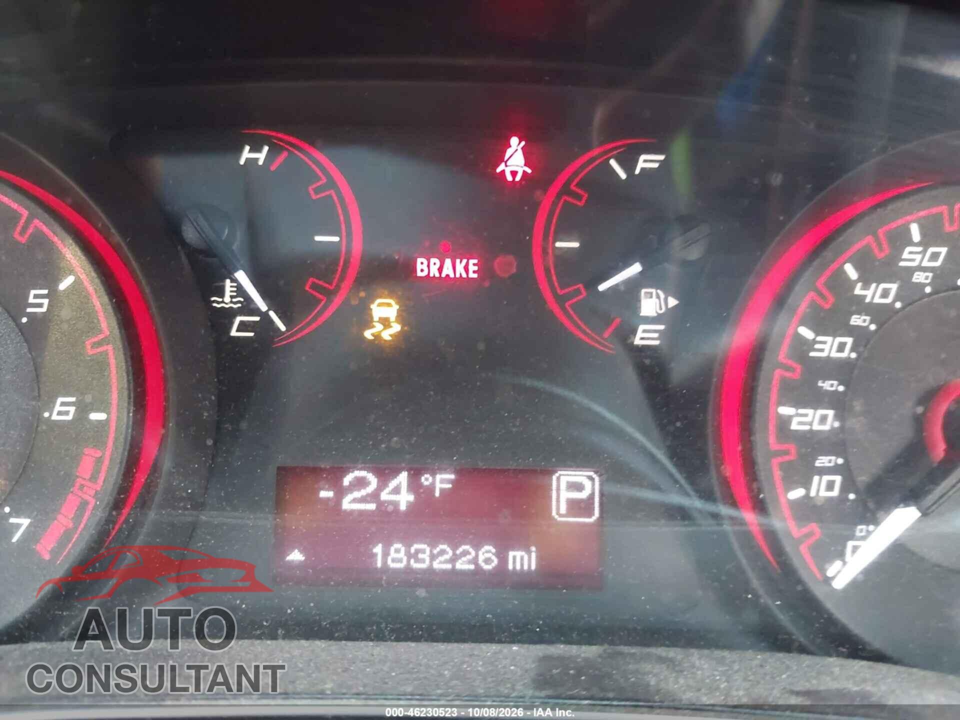 DODGE DART 2013 - 1C3CDFAA8DD337112