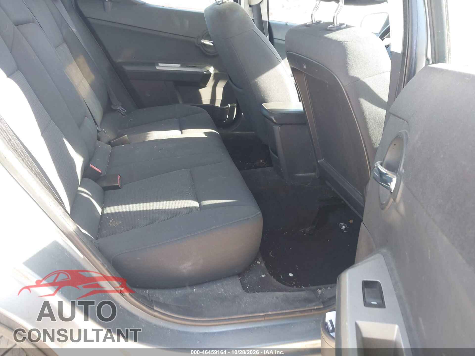 DODGE AVENGER 2010 - 1B3CC1FB2AN231524