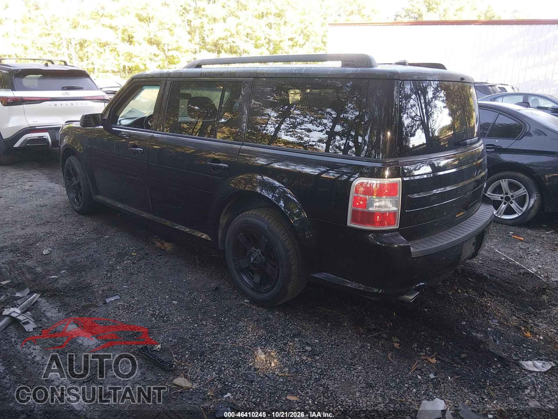 FORD FLEX 2018 - 2FMGK5B84JBA12401