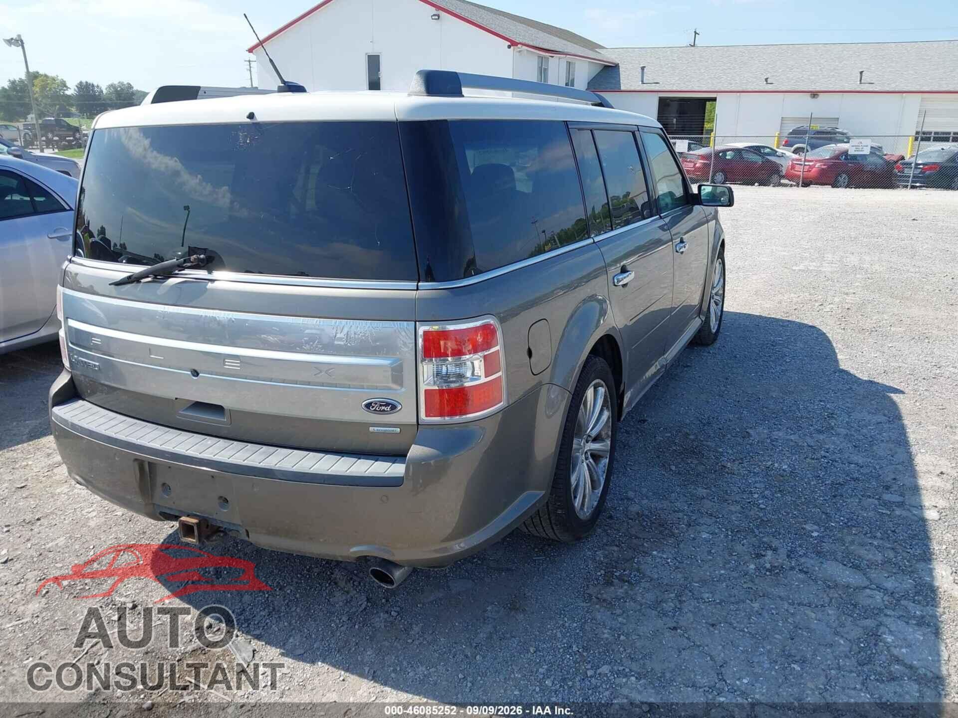FORD FLEX 2013 - 2FMHK6DT0DBD00397