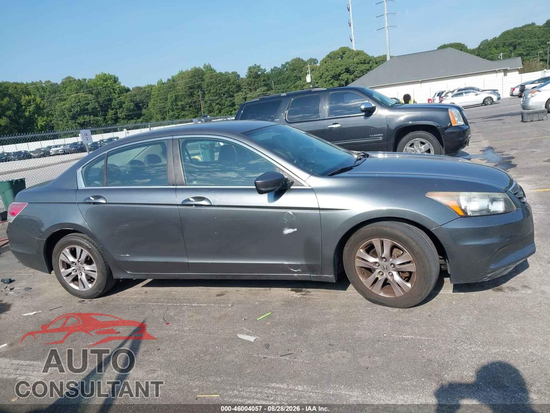 HONDA ACCORD 2012 - 1HGCP2F62CA138977