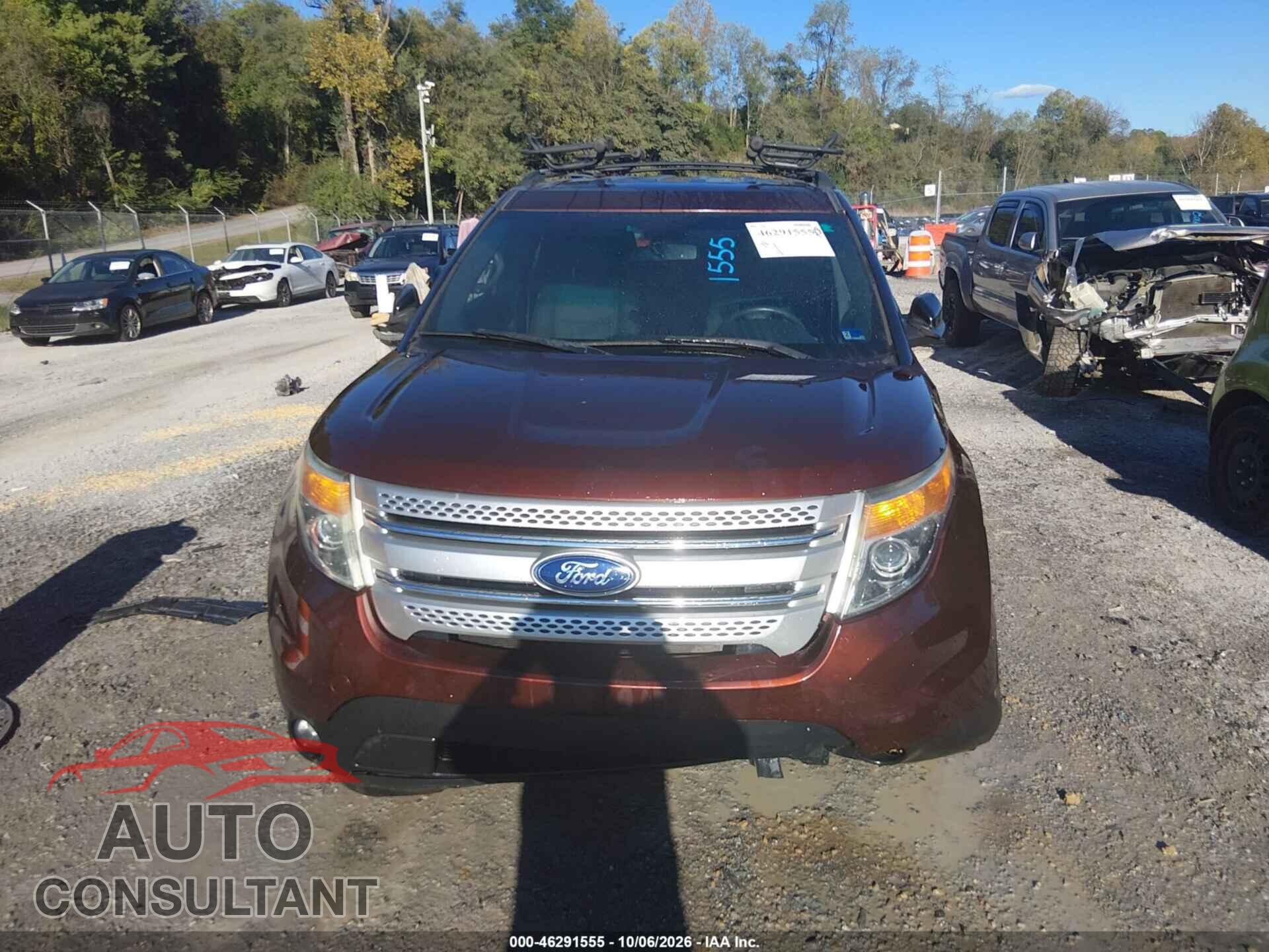 FORD EXPLORER 2015 - 1FM5K8D87FGA68340