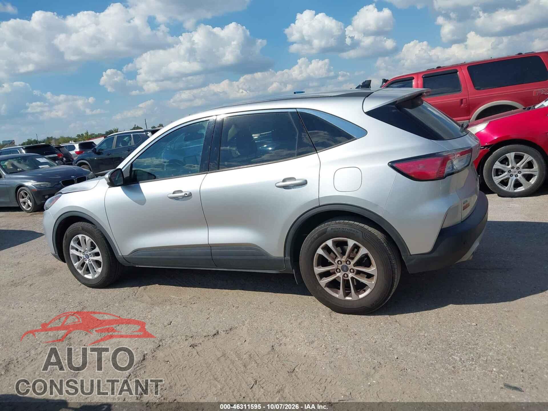 FORD ESCAPE 2020 - 1FMCU9G64LUA48805