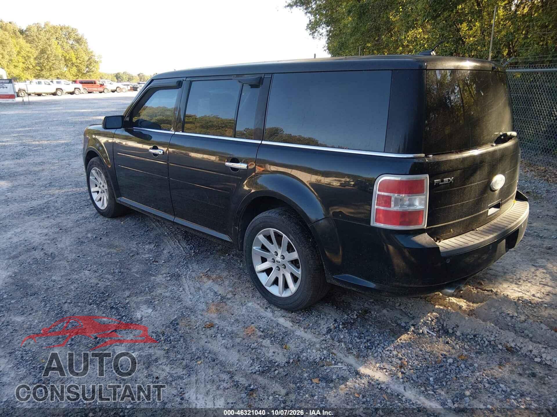FORD FLEX 2009 - 2FMEK62C09BA89652