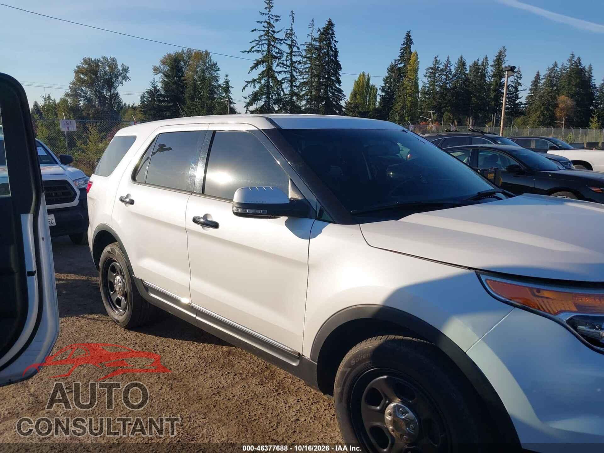 FORD EXPLORER 2013 - 1FM5K8F80DGB27044
