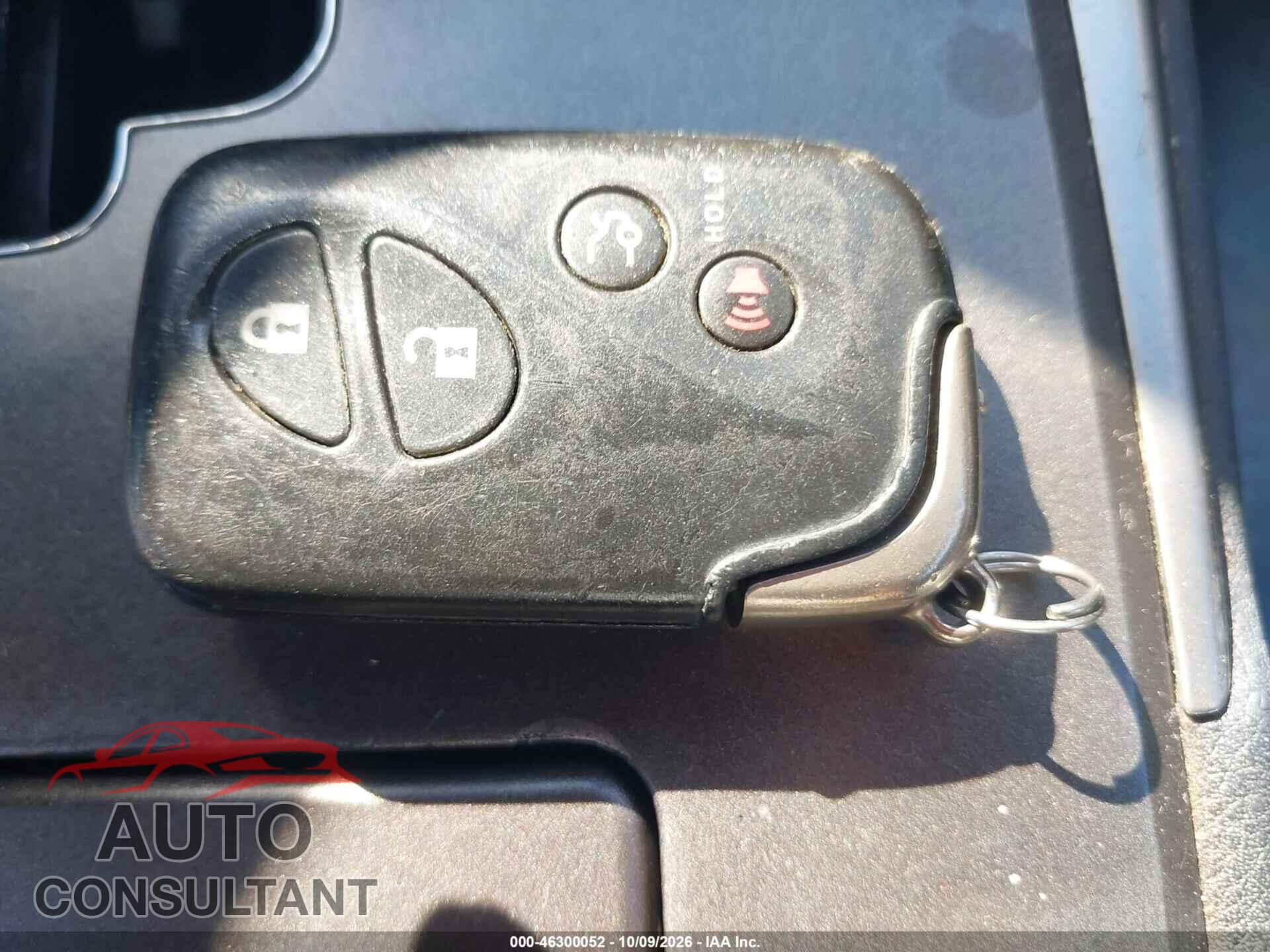 LEXUS IS 350C 2010 - JTHFE2C22A2504946