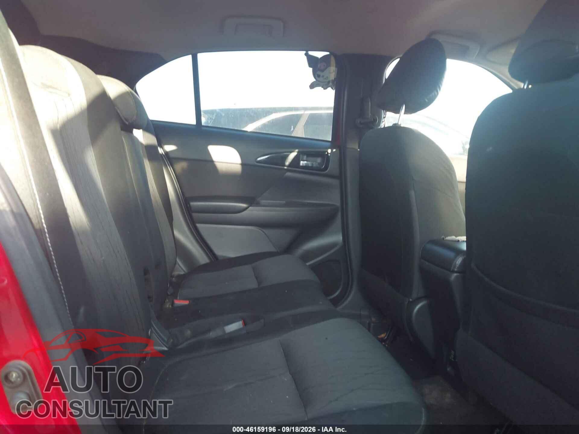 MITSUBISHI ECLIPSE CROSS 2018 - JA4AT5AA3JZ055601