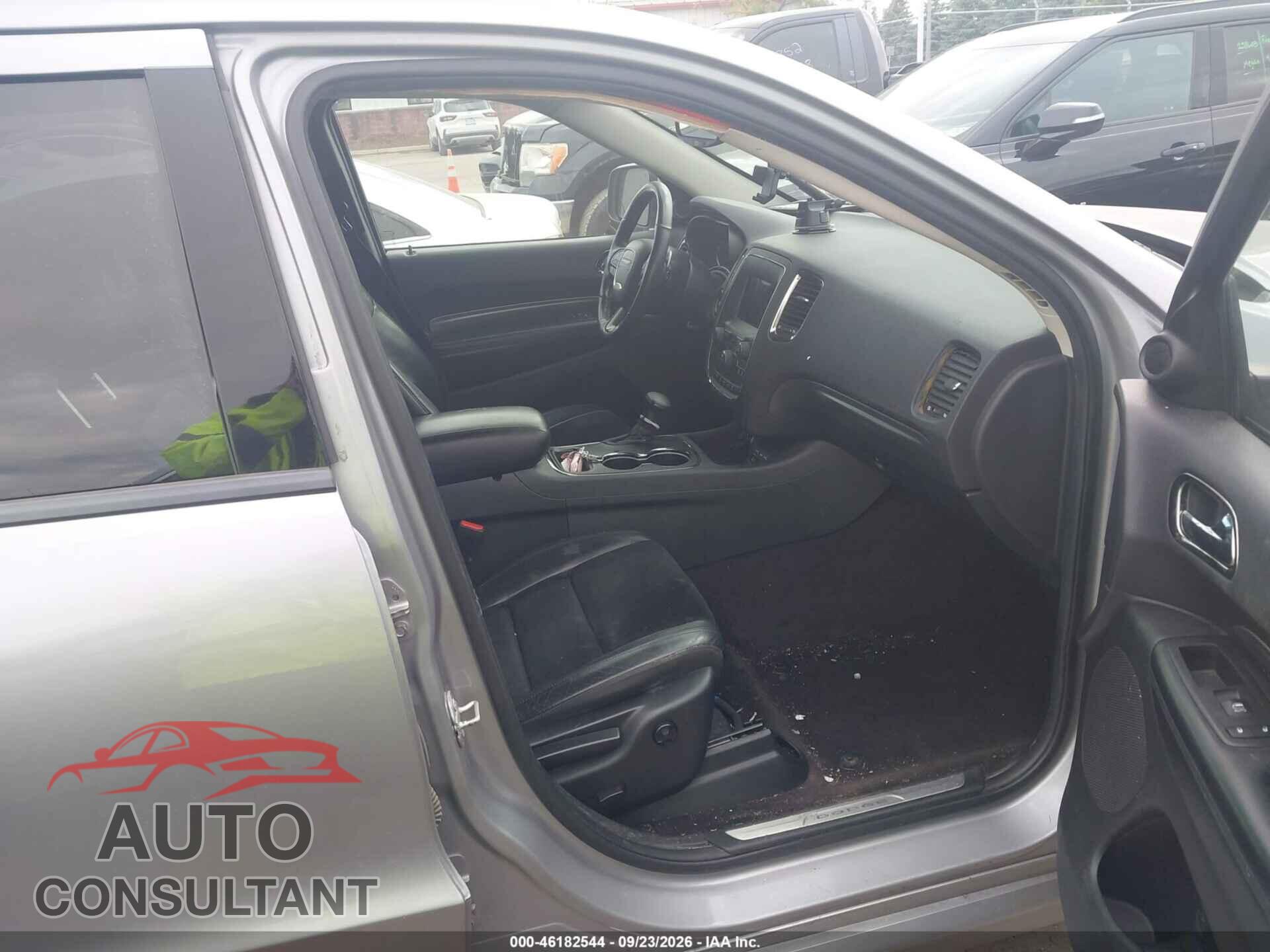DODGE DURANGO 2018 - 1C4RDJDG5JC290616