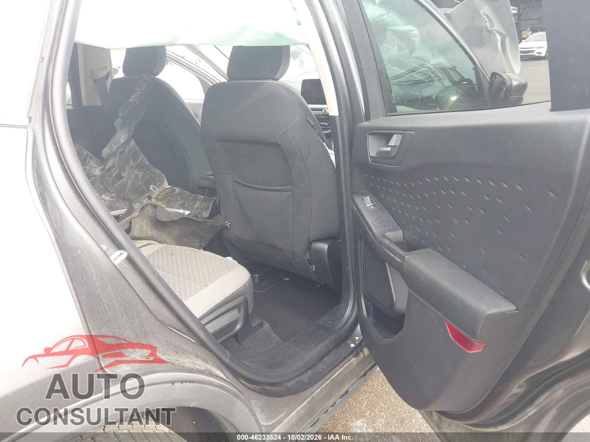 FORD ESCAPE 2020 - 1FMCU0G61LUA92997