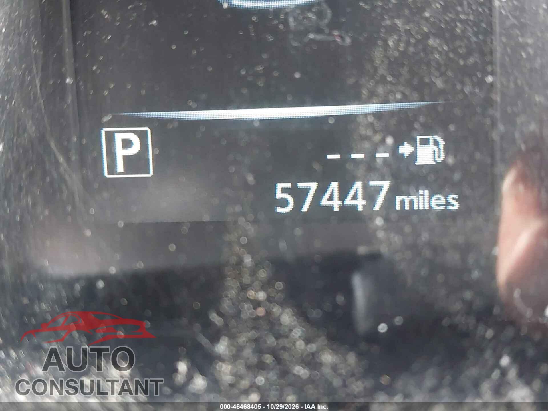NISSAN ROGUE 2017 - KNMAT2MT4HP529191